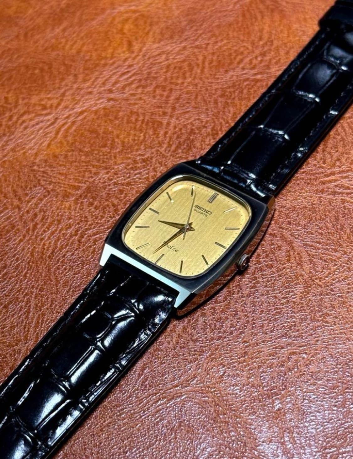 세이코 Seiko Dolce 스퀘어 상품이미지5