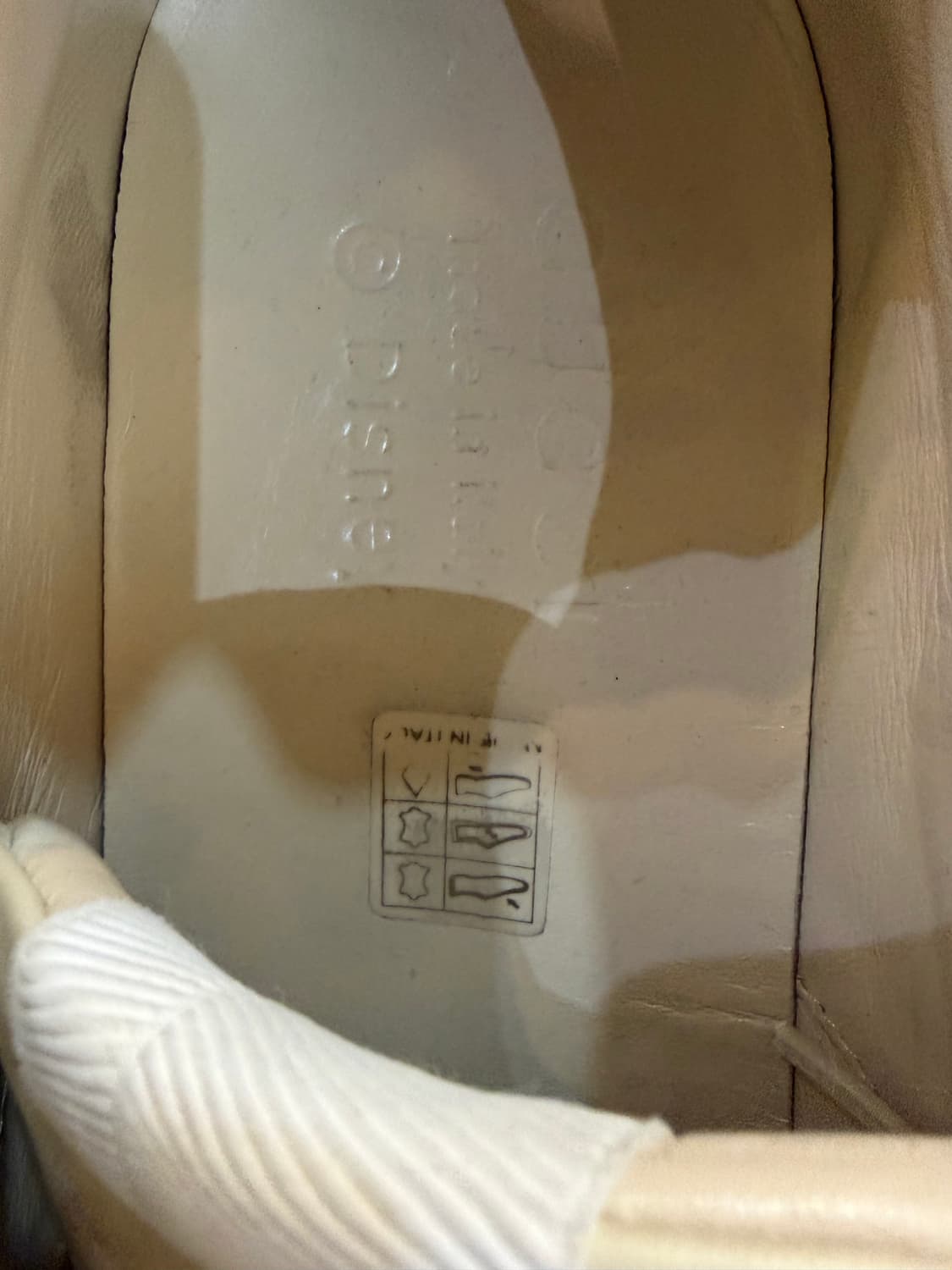 구찌 디즈니 롸이톤 미키마우스 운동화 상품이미지4