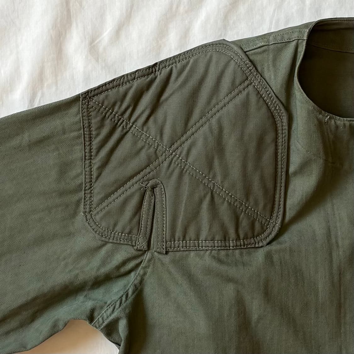[105-107] 40s USMC HBT Shooting Jacket 상품이미지5