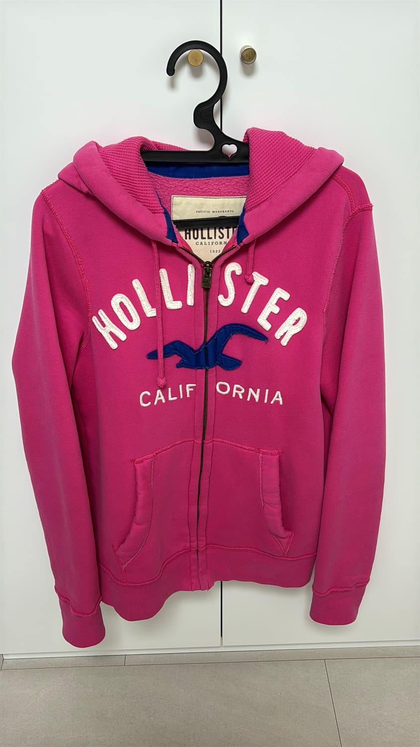 홀리스터 후드집업 상품이미지1