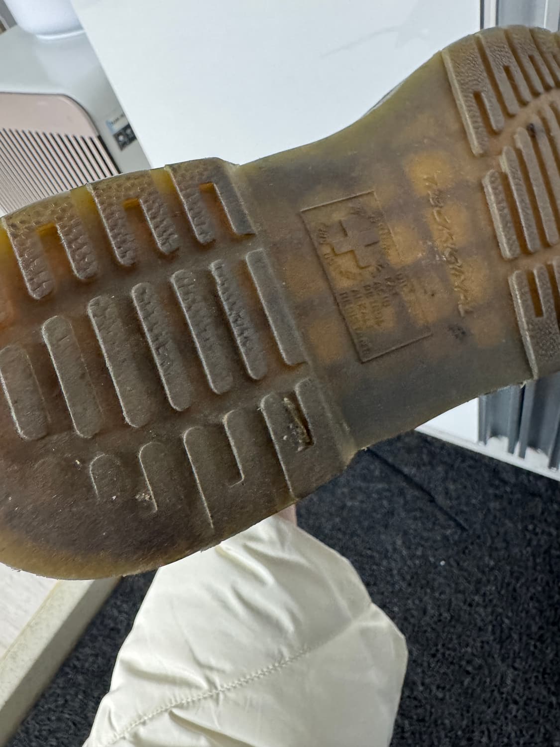 닥터마틴 스무스 250사이즈 상품이미지7