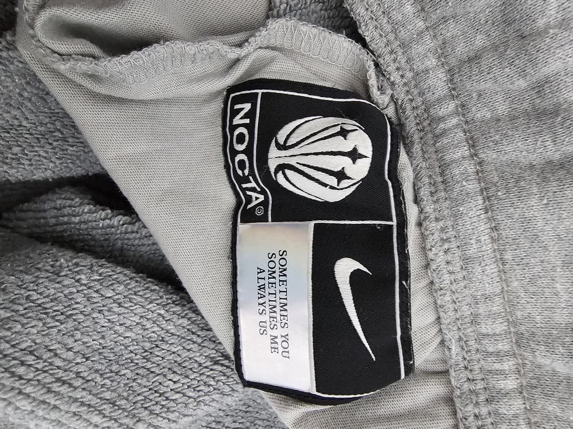 나이키X드레이크 녹타 NRG 플리스 스웻팬츠 XL 상품이미지5