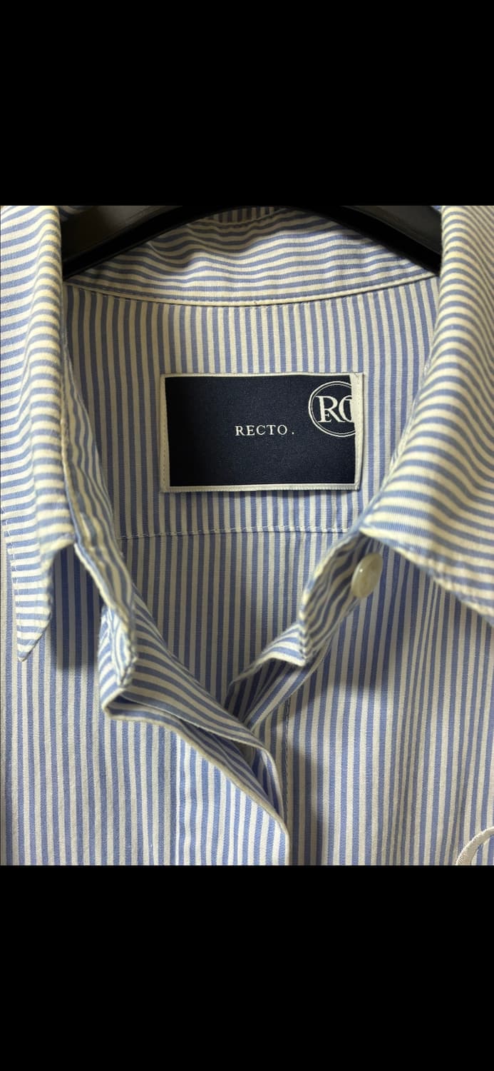 렉토 셔츠 상품이미지2