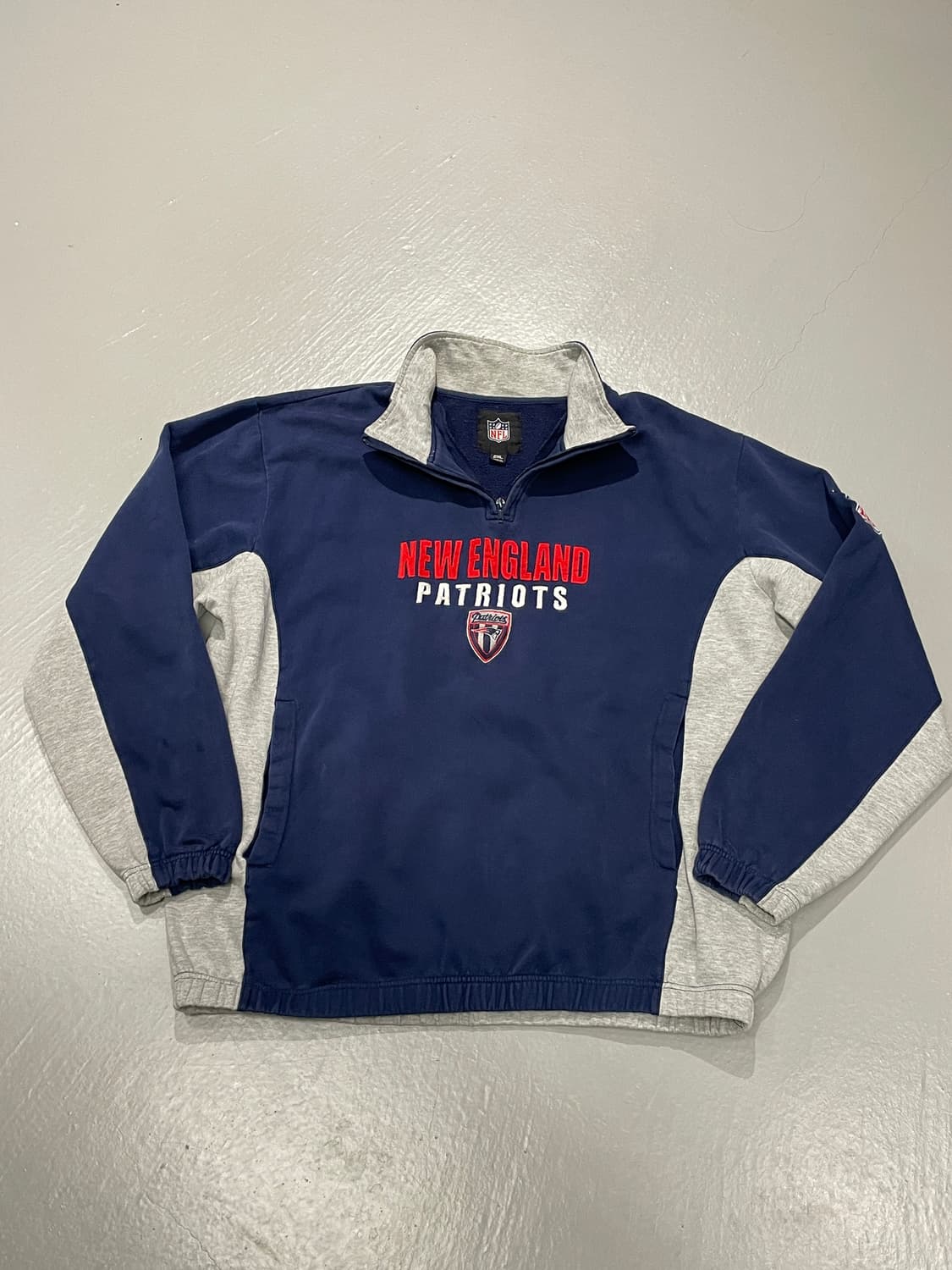 NFL 반집업 맨투맨   상품이미지7