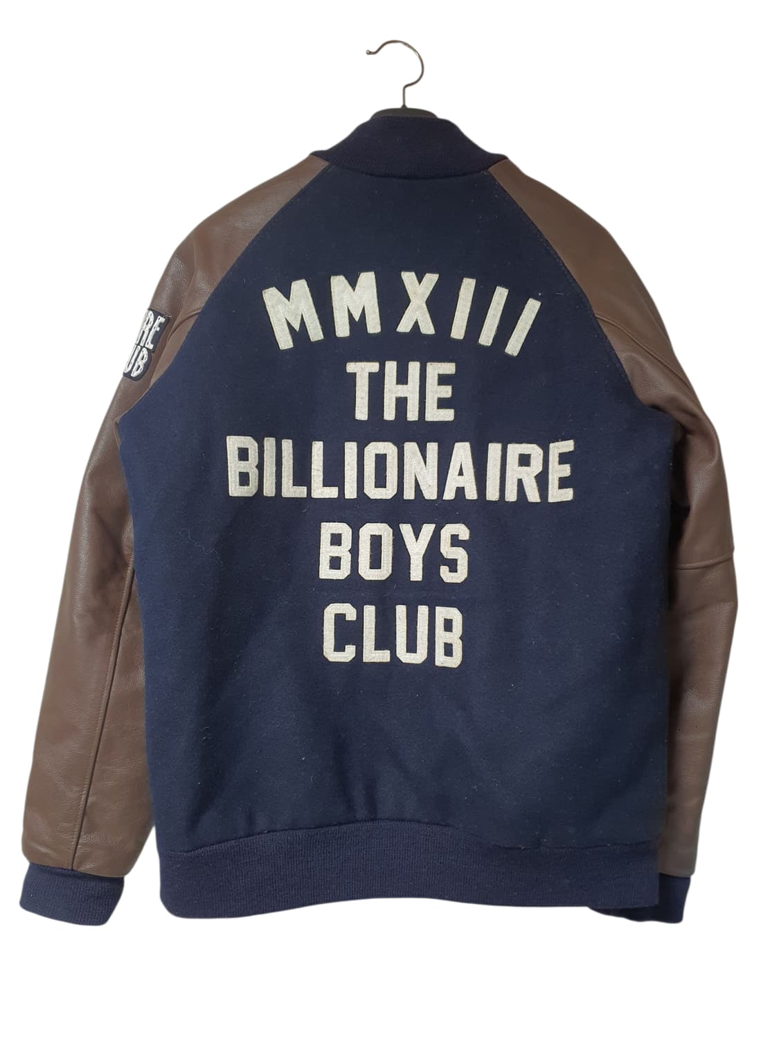 BILLIONAIRE BOYS Club 바시티 자켓 상품이미지7