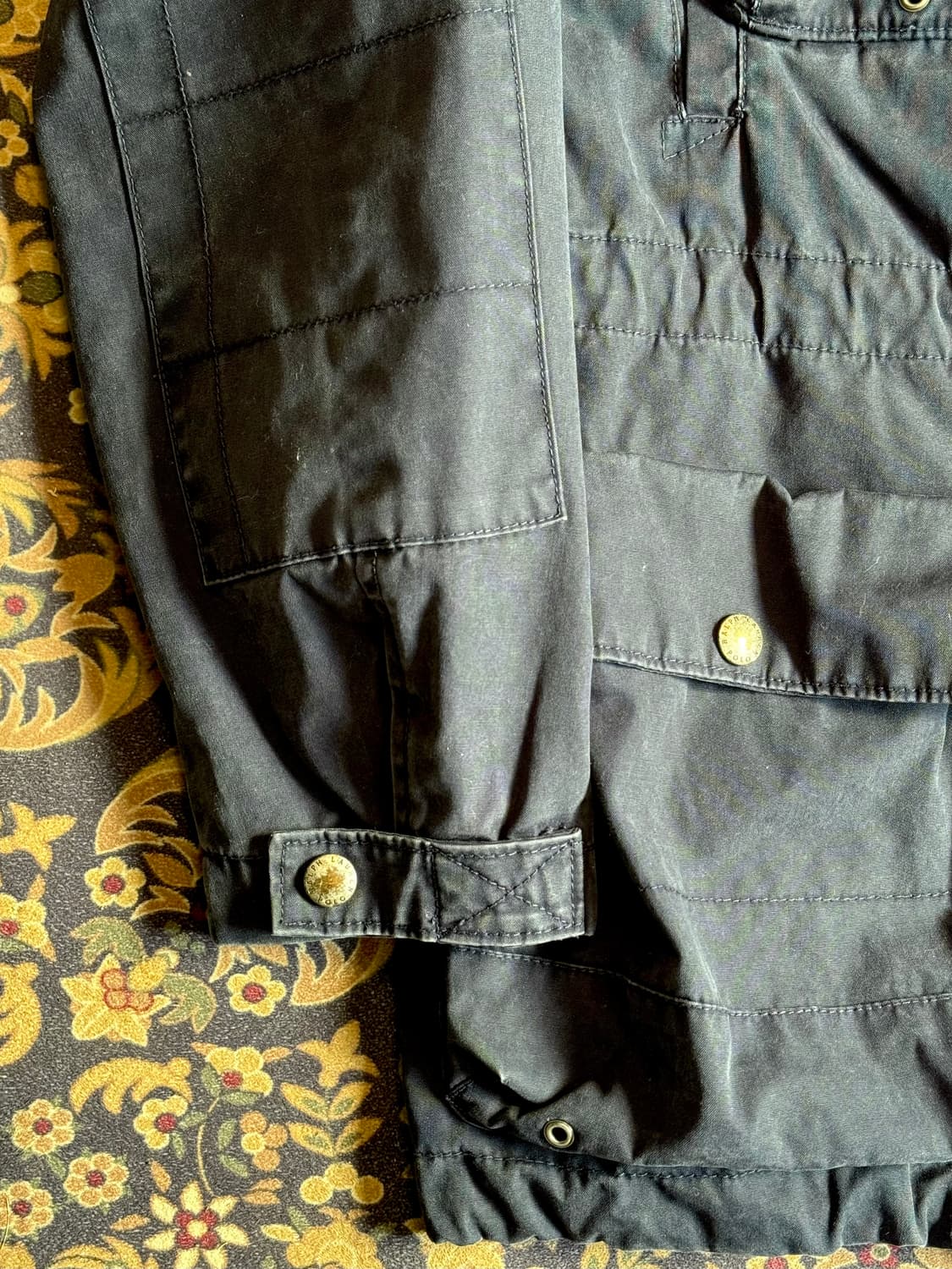 폴로 랄프로렌 마운틴 필드파카 시에라디자인 상품이미지5