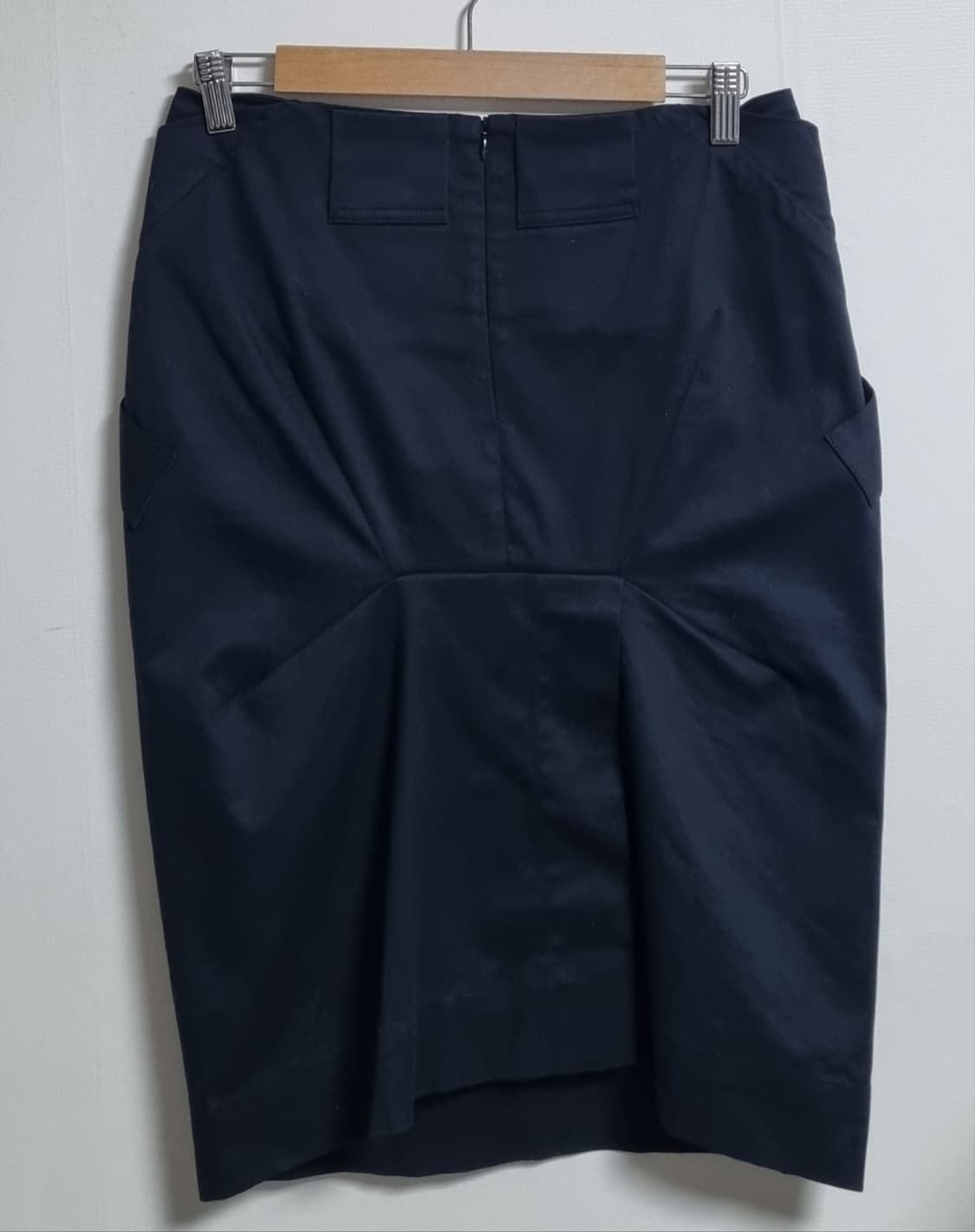 26사이즈) 비비안웨스트우드 블랙 스커트 상품이미지2