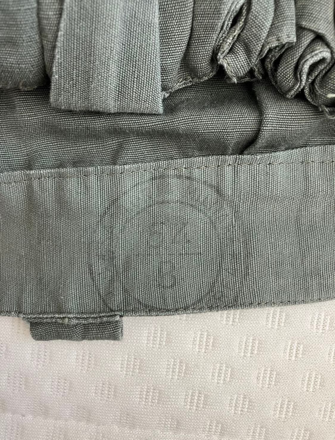 70‘s 이탈리아 공군 보급 팬츠 오리지널 상품이미지6