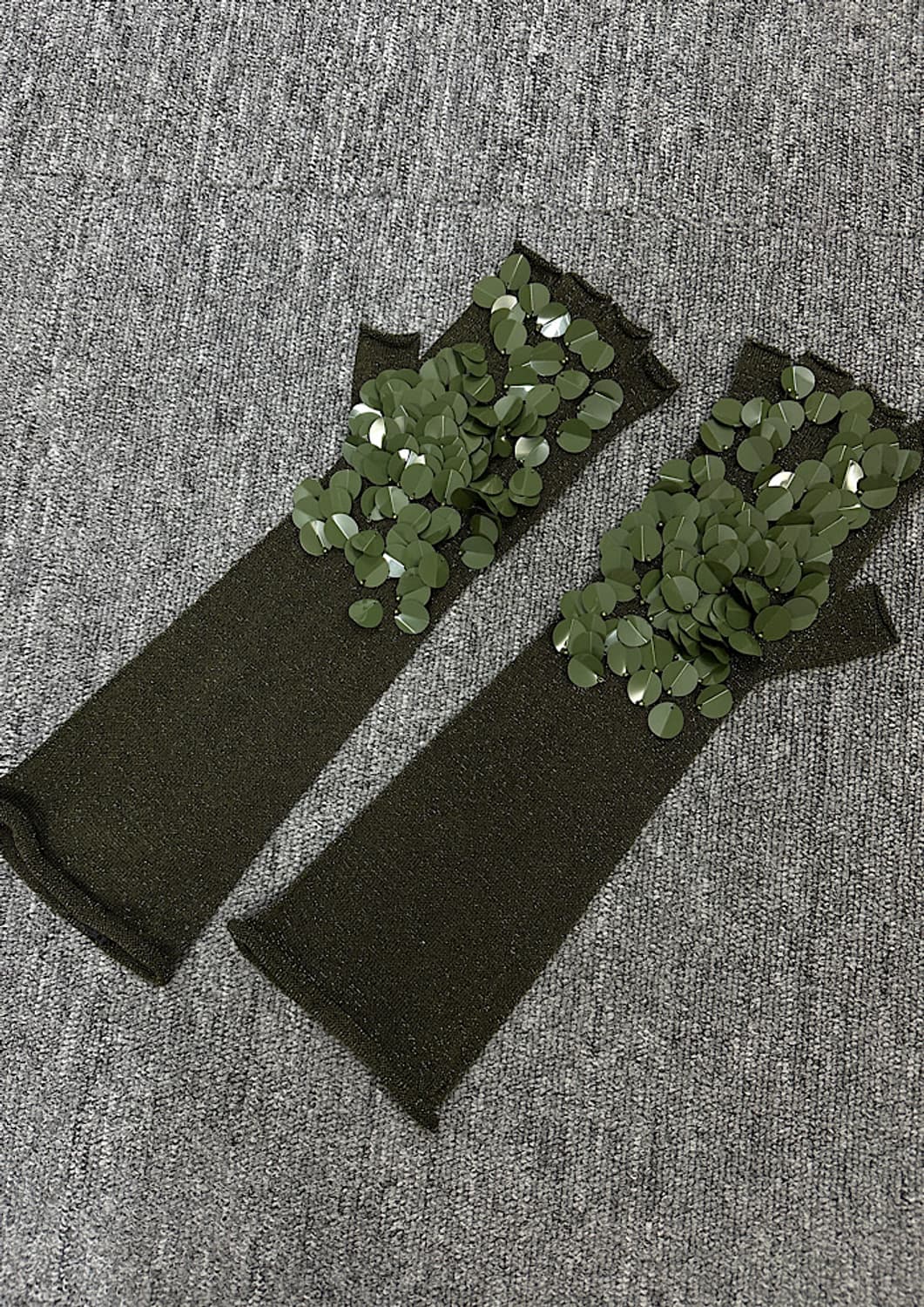 에리카 카발리니 빈티지 장갑  상품이미지1