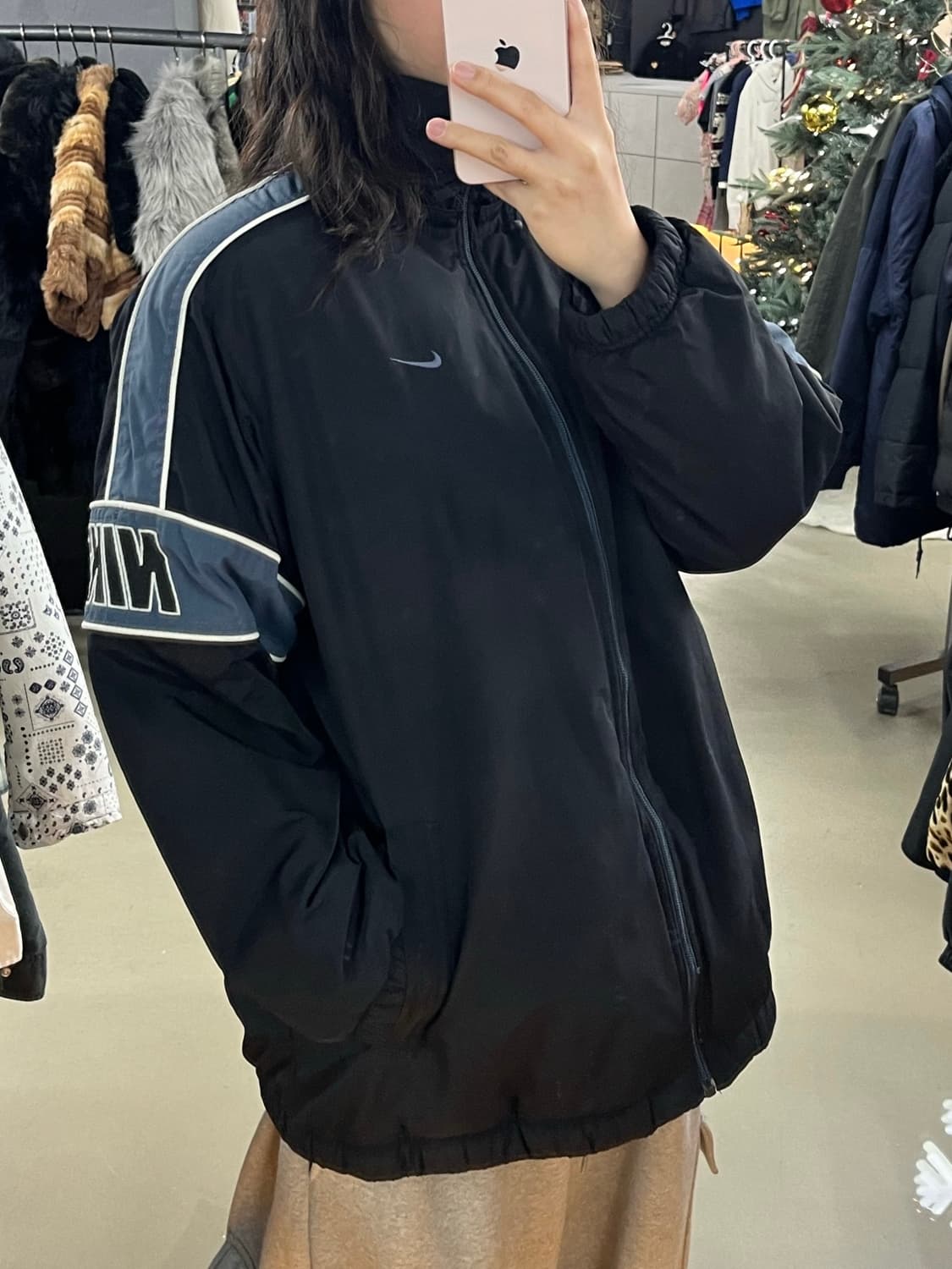 나이키 리버시블 돕바 상품이미지5