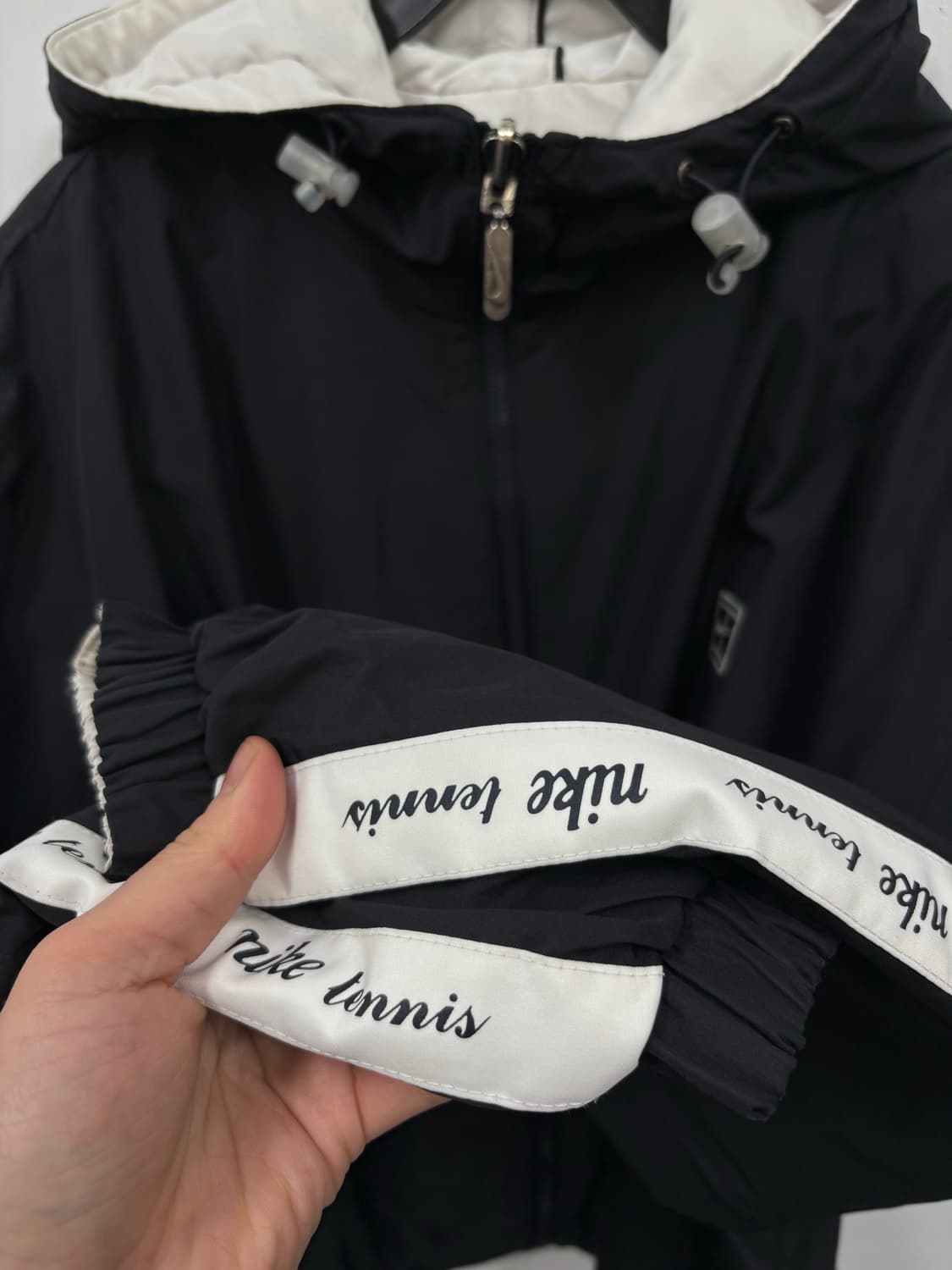 나이키 우먼 후드점퍼 상품이미지4