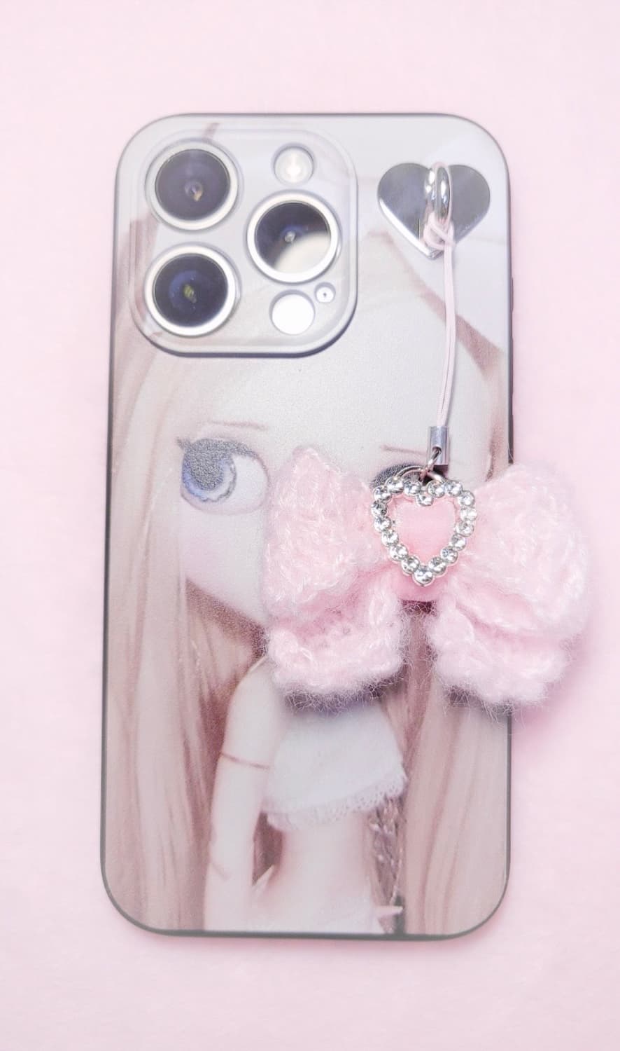[handmade] ˚₊‧꒰ა 스트로베리 리본 윙 ໒꒱ ‧₊˚ 상품이미지5