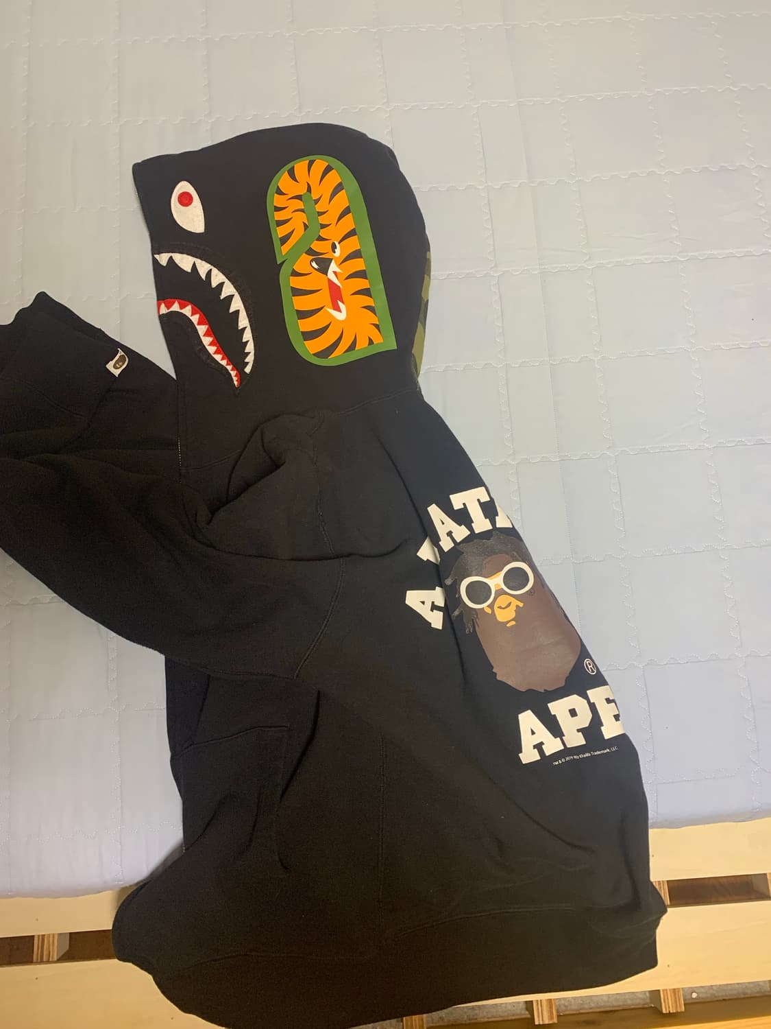 Bape X Wiz Khalifa 상품이미지4