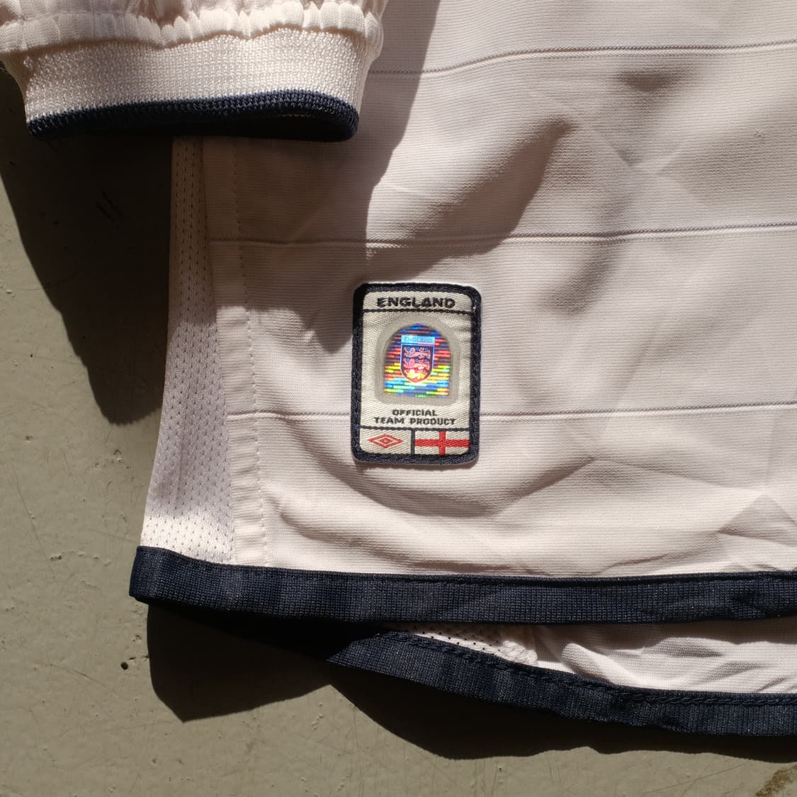 2003/2005 Umbro Football Jersey 상품이미지7