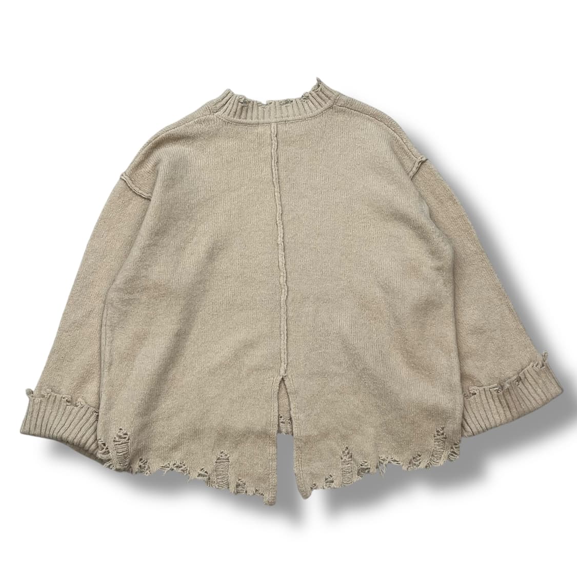 차오패닉 디스트로이드 니트 r2104 상품이미지2