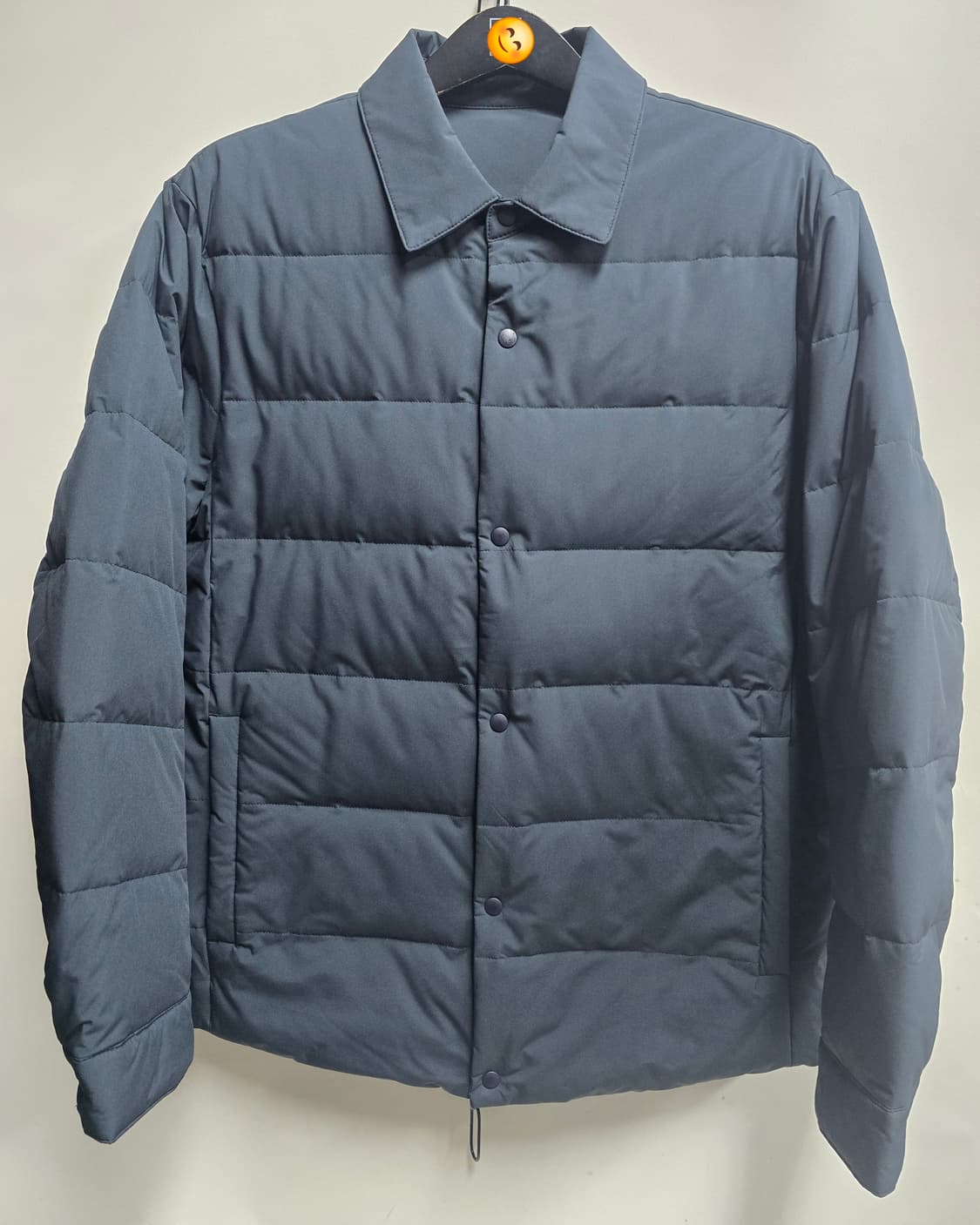 프로젝트 엠 덕다운 패딩자켓 양면(100) 상품이미지1