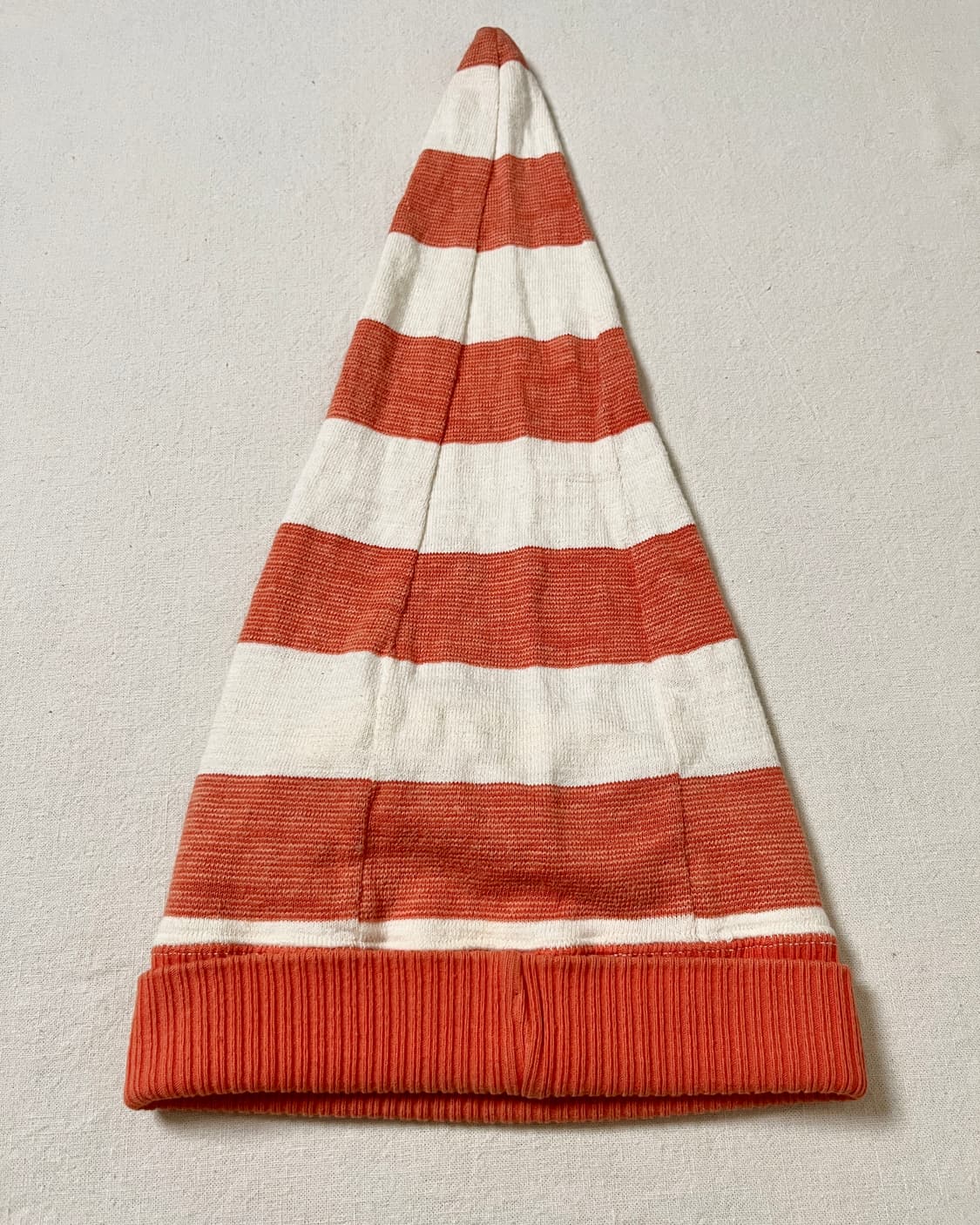 캐피탈 스트라이프 콘 비니 kapital beanie 상품이미지3