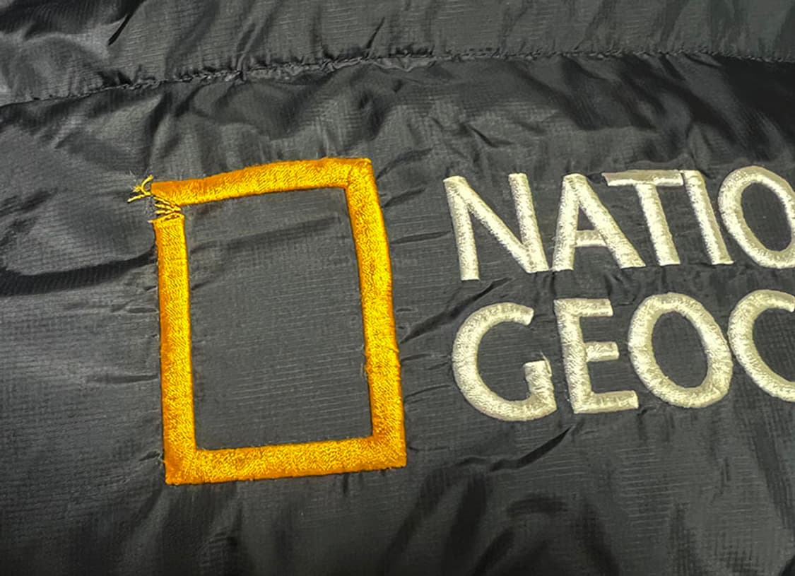 내셔널지오그래픽 남자 롱패딩 덕다운 캐주얼 L 100 상품이미지5