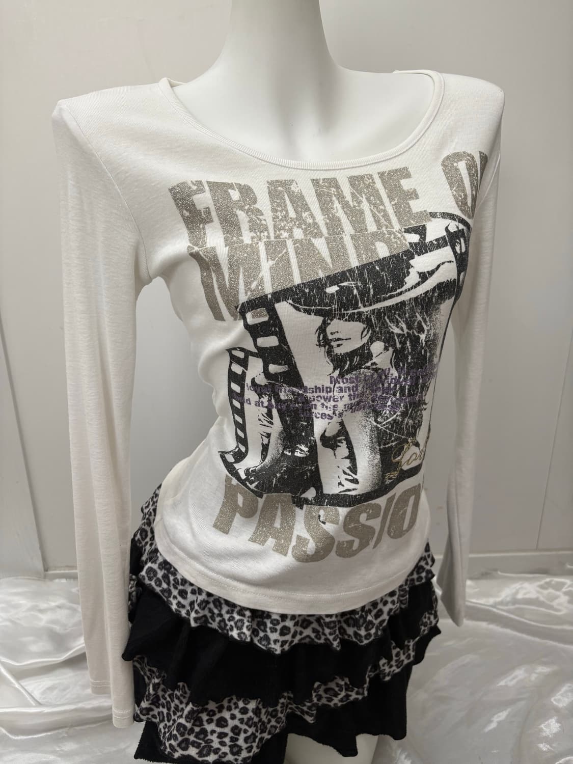 스카이봄버 롱슬리브 상품이미지1