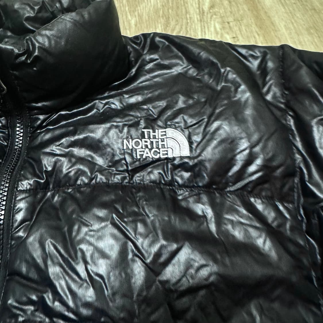 노스페이스 써밋시리즈 구스다운 경량패딩 M/95  상품이미지3