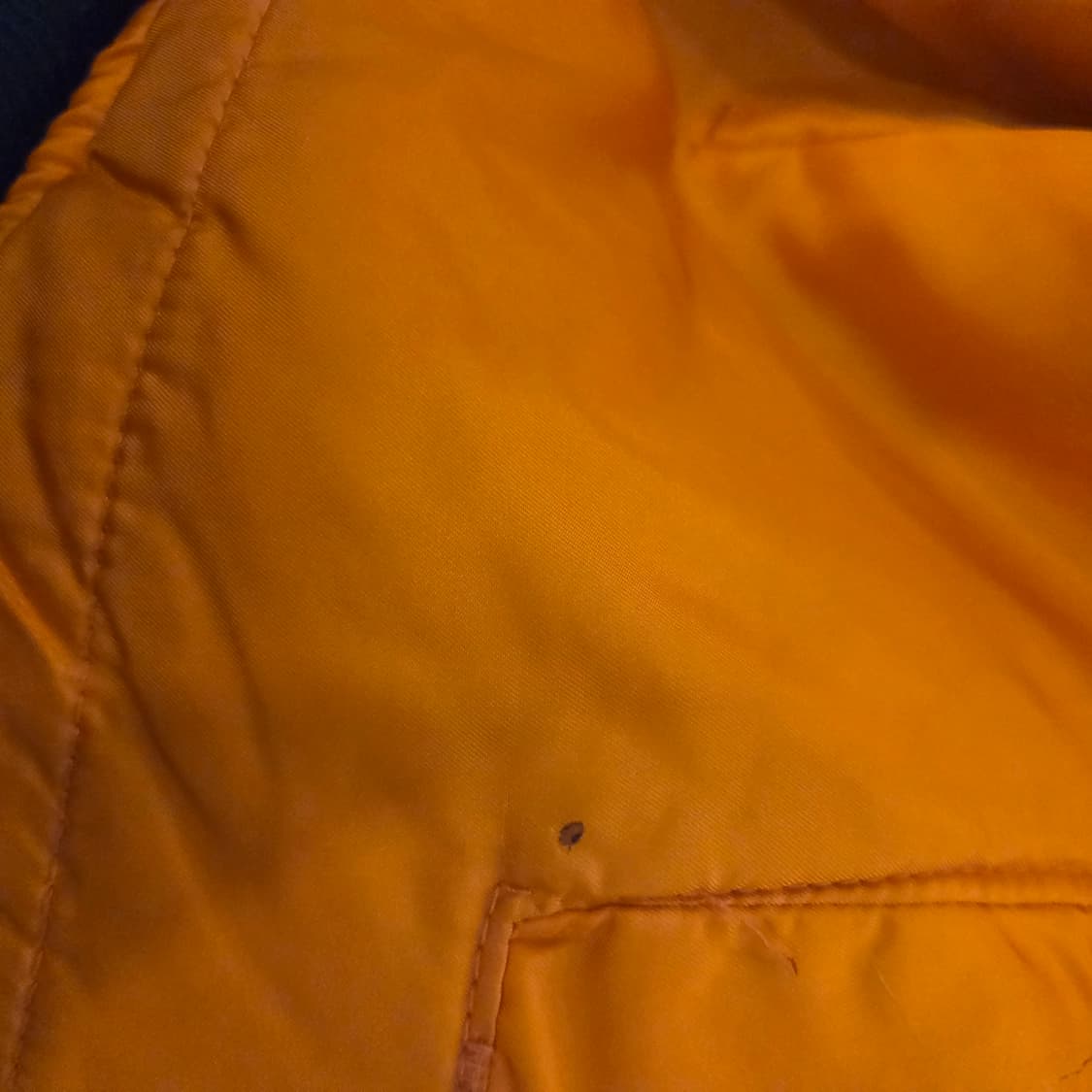 알파인더스트리 ma1 made in usa  상품이미지7