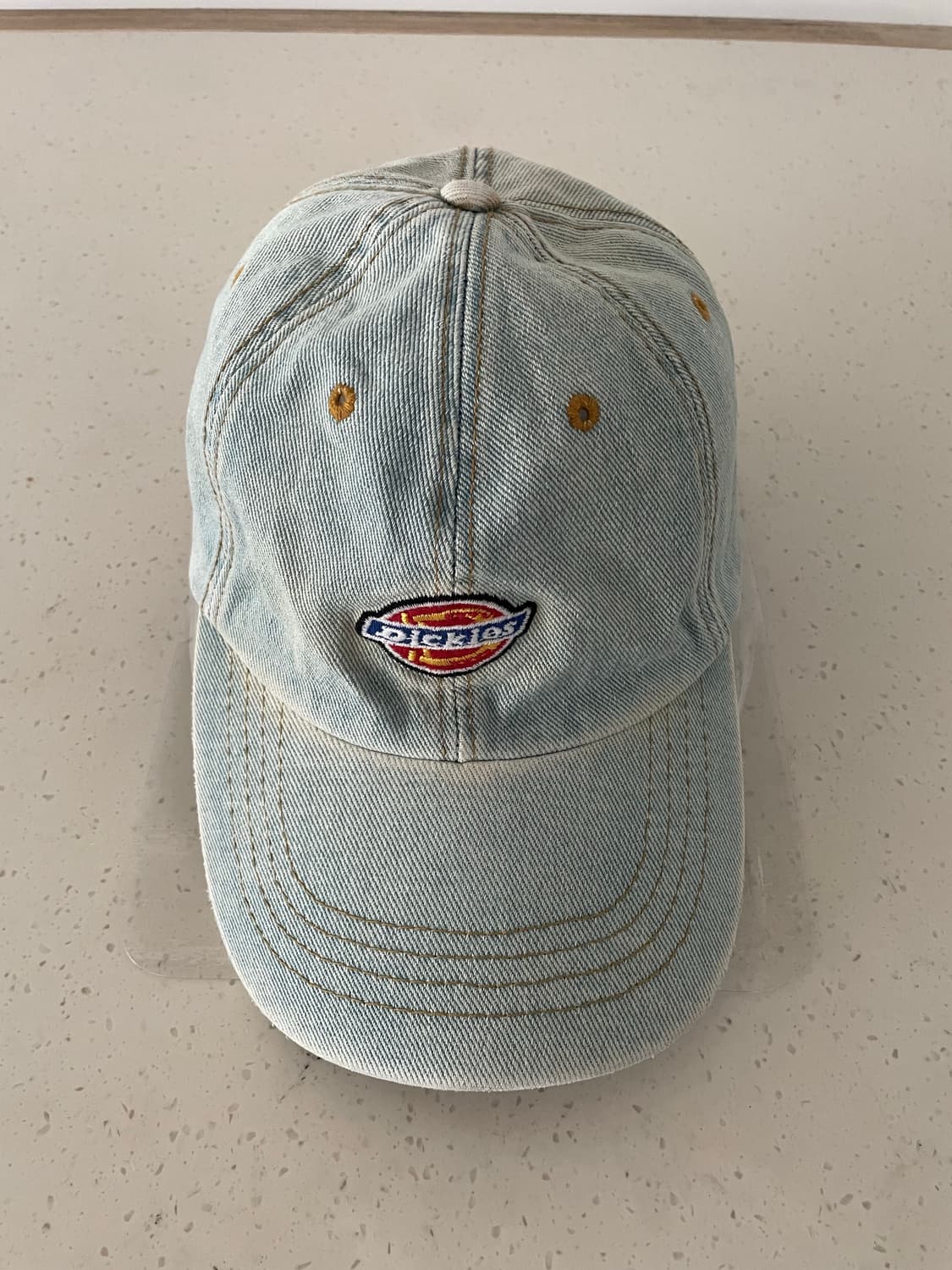 디키즈 빈티지 데님 볼캡 상품이미지1