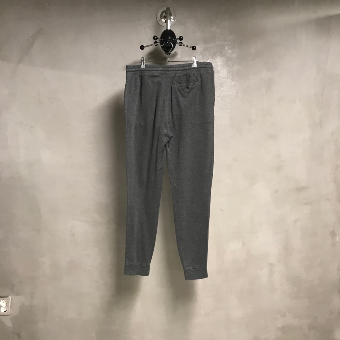 폴로 랄프로렌 그레이 스웻 팬츠 XL 상품이미지6