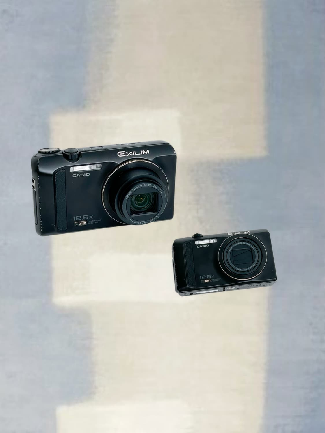 초보자추천!) 카시오 엑슬림 zr200 Exilim 빈티지 디카 상품이미지1