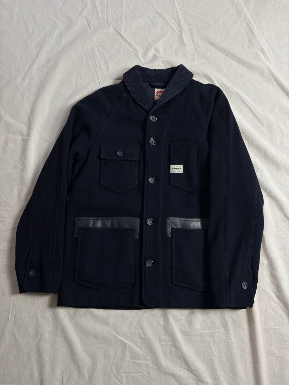 Carhartt Wip 칼하트 Wip 윌슨 코트 M 상품이미지1