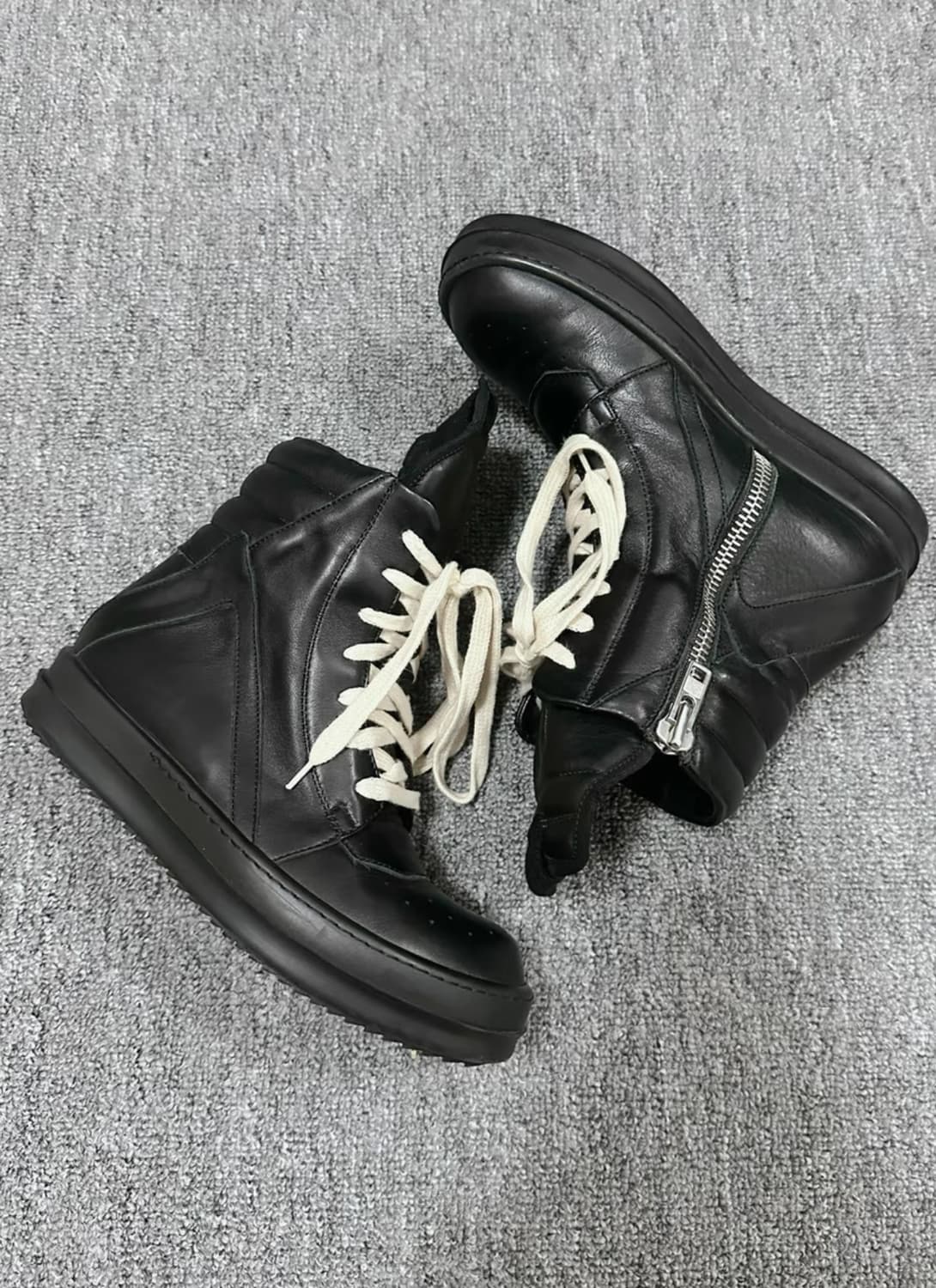 릭오웬스 지오바스켓 35  상품이미지5