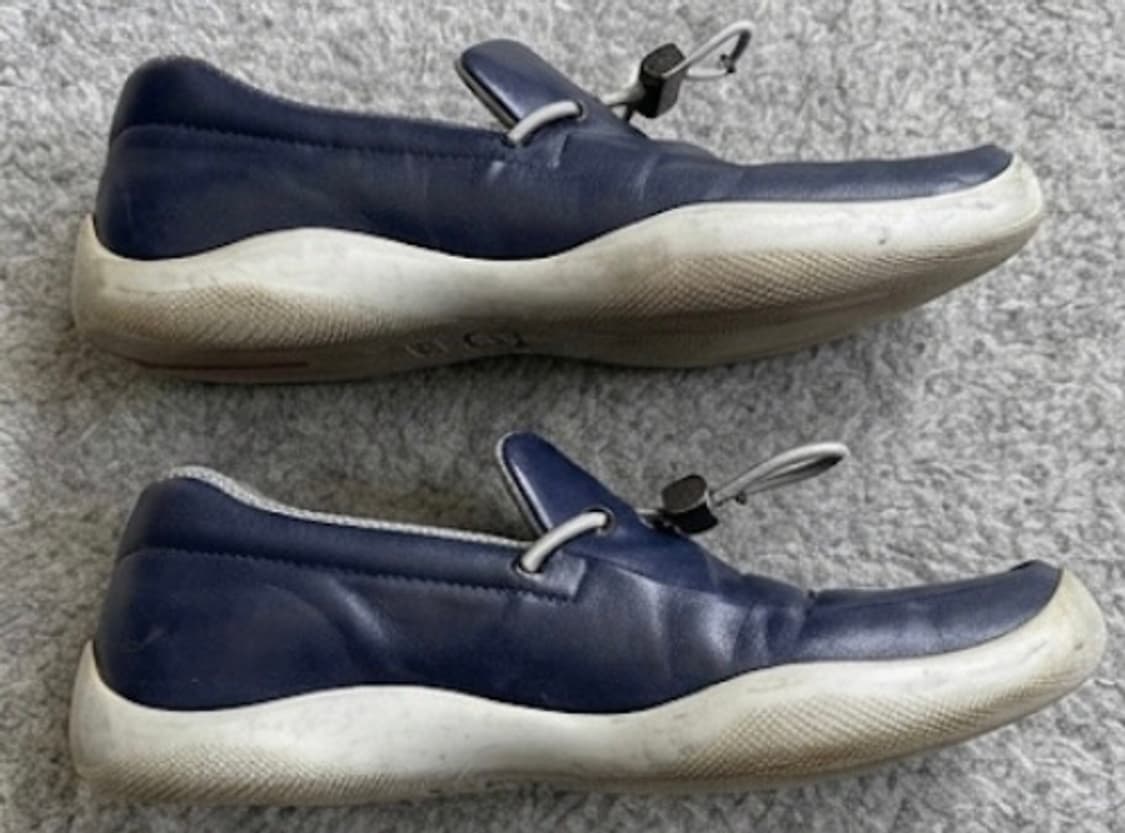 90s 프라다 스포츠 토글 로퍼 상품이미지2