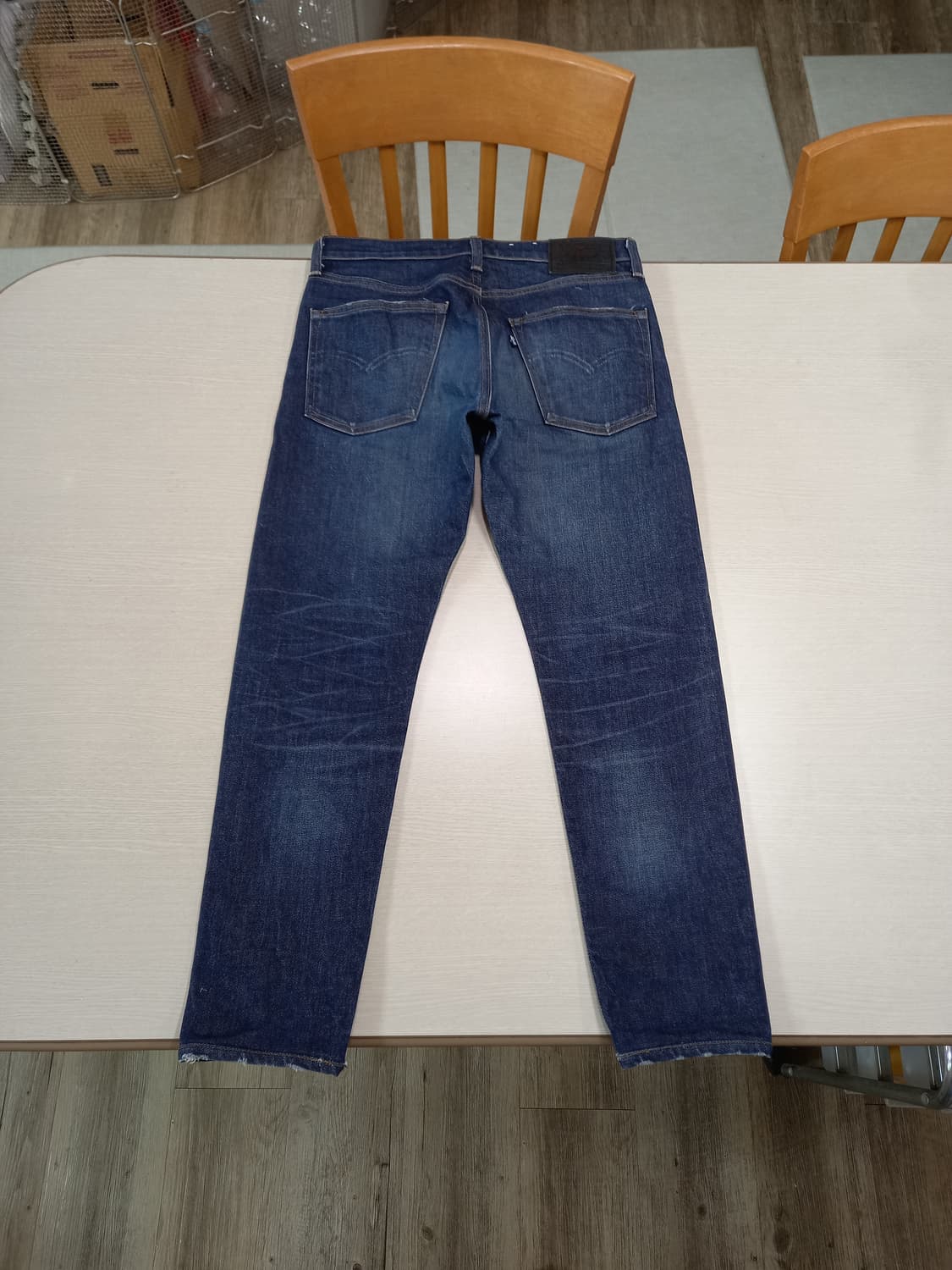 30 리바이스512 MADE&CRAFTED 스판 슬림일자진 30-106 상품이미지2