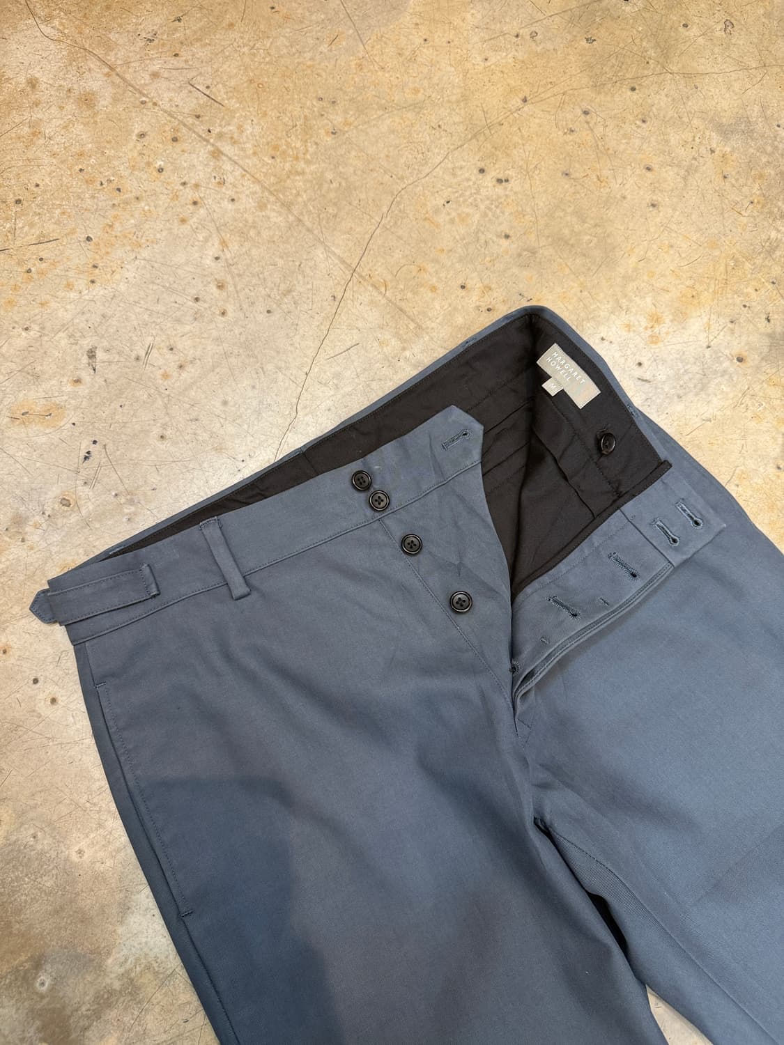 마가렛호웰 코튼팬츠 상품이미지4