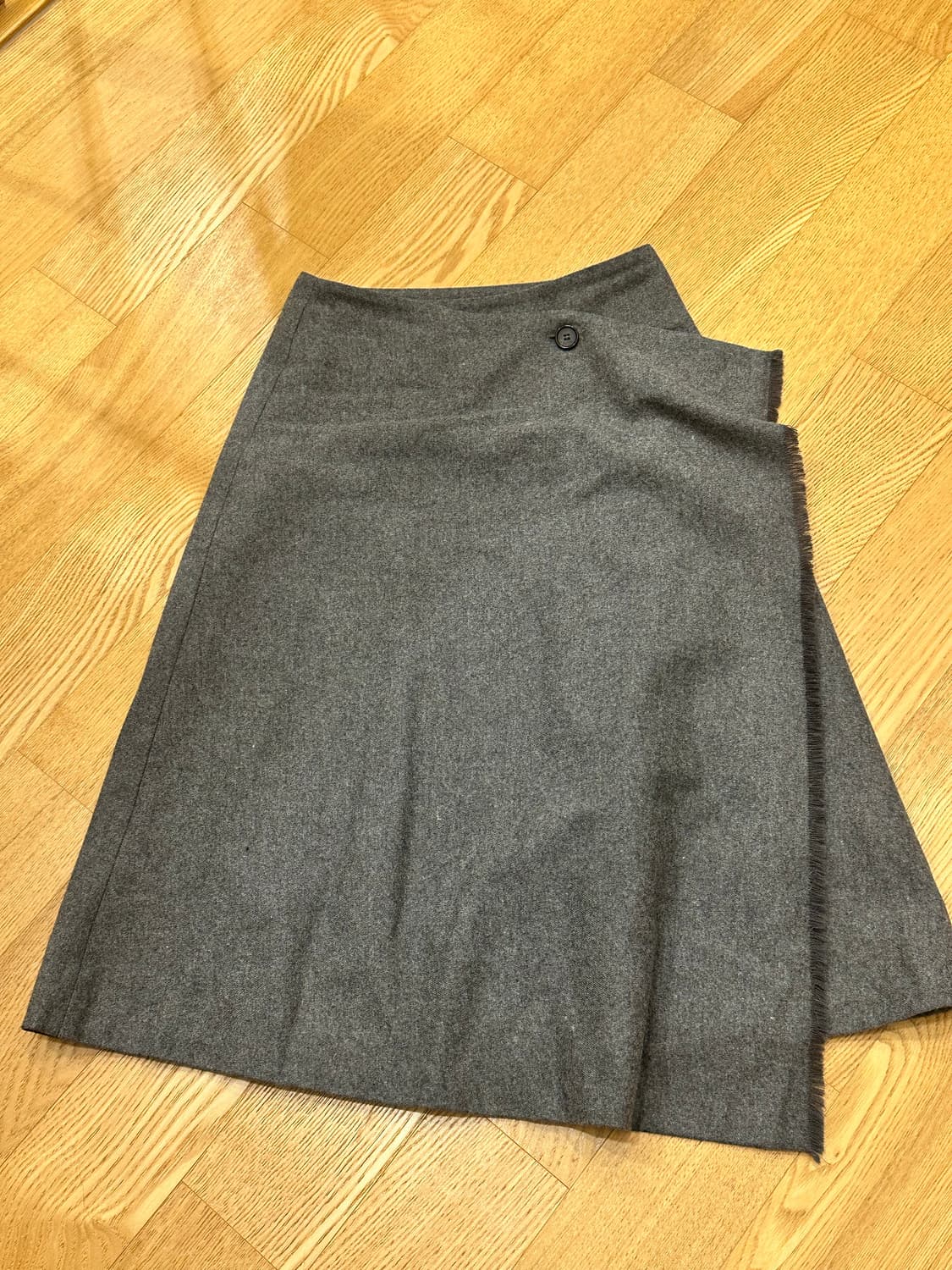 더라이 랩 스커트 상품이미지3