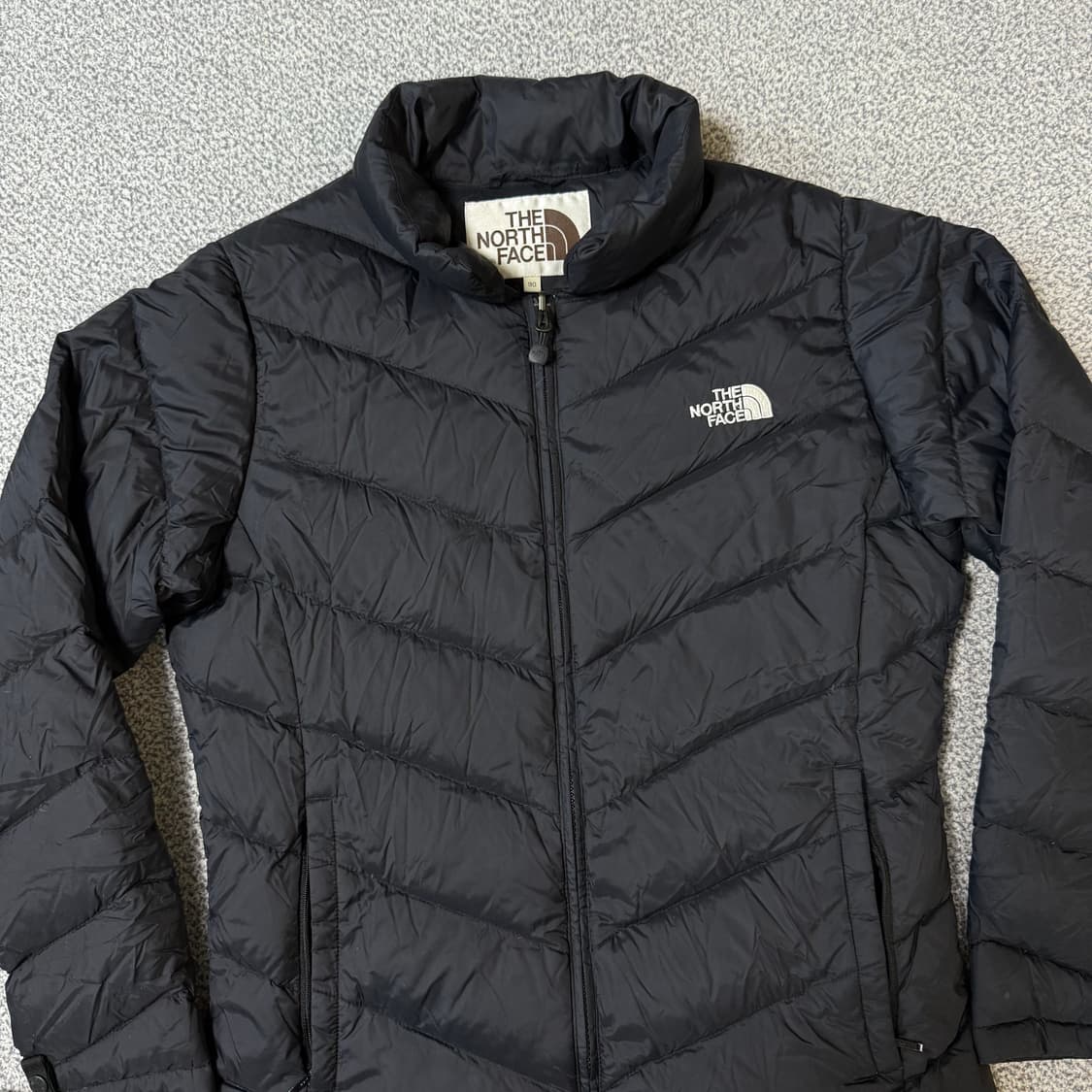 노스페이스 경량 패딩 자켓 여성용 상품이미지4