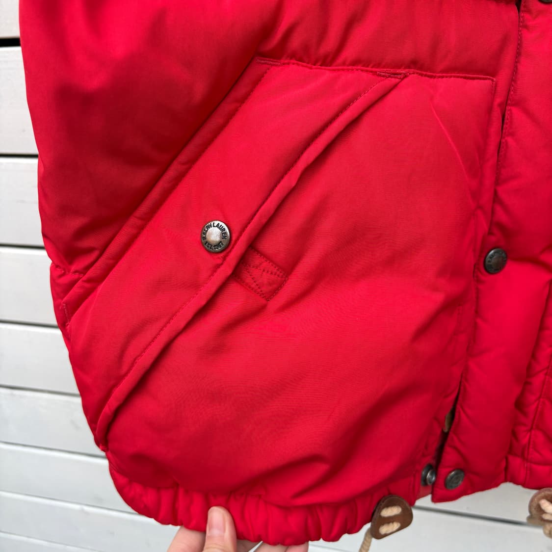 Polo 폴로 엘름우드 푸퍼 패딩 상품이미지4