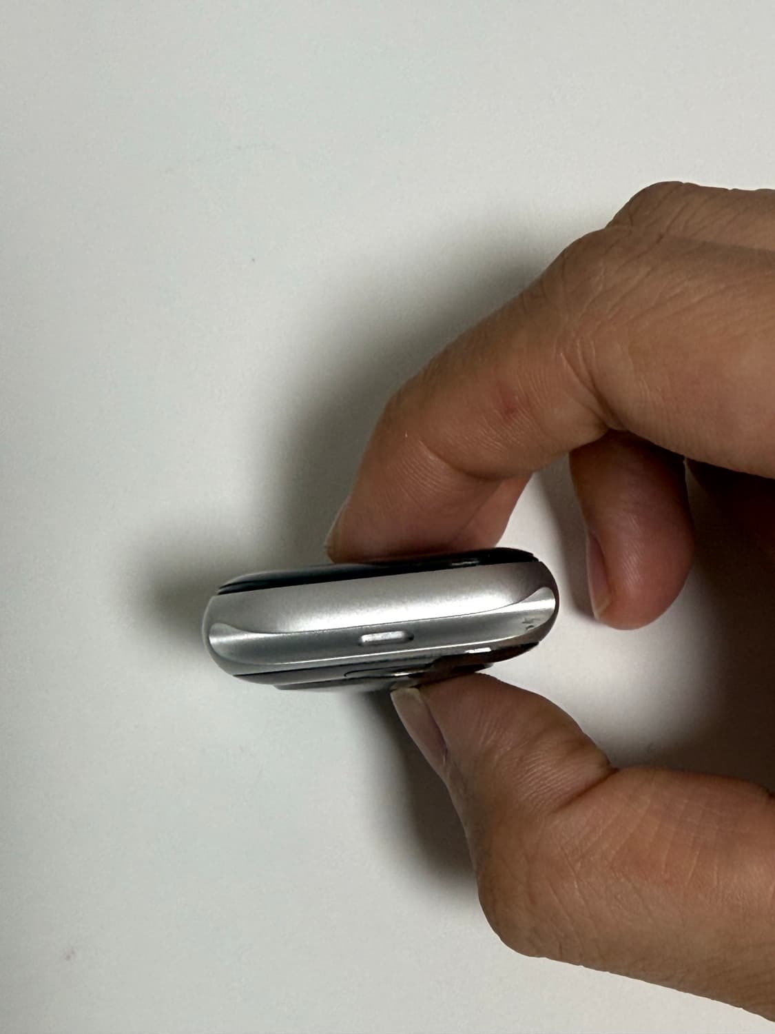 애플워치6 40mm 실버 gps+셀룰러 상품이미지4