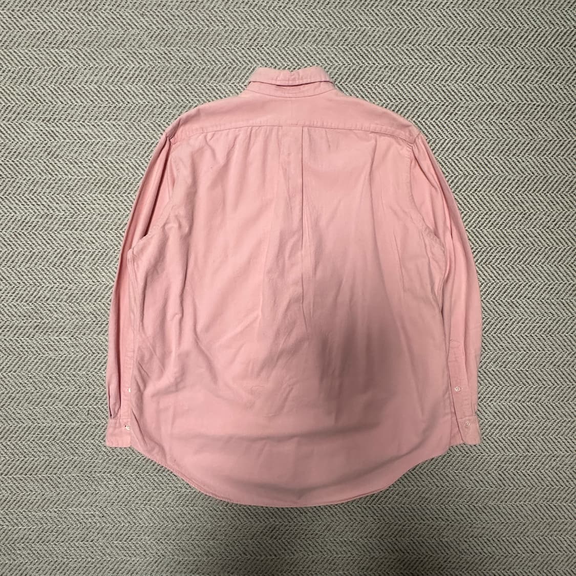 POLO RALPH LAUREN shirt pink 상품이미지2