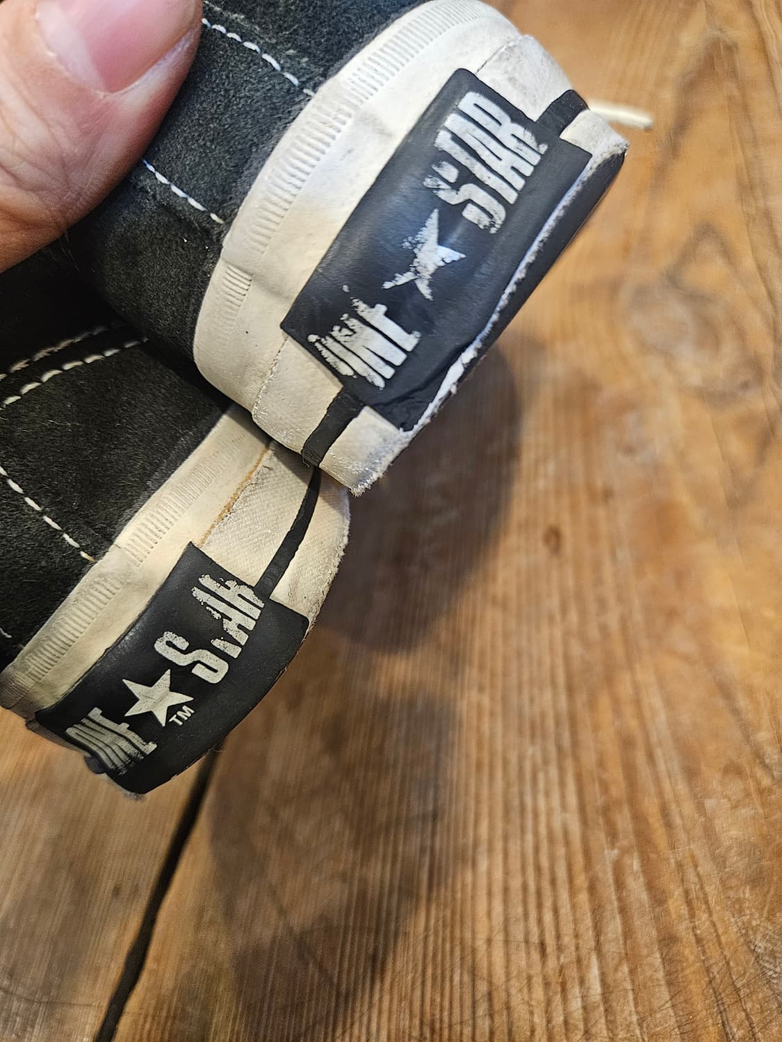 80s 빈티지 원스타 컨버스 상품이미지6