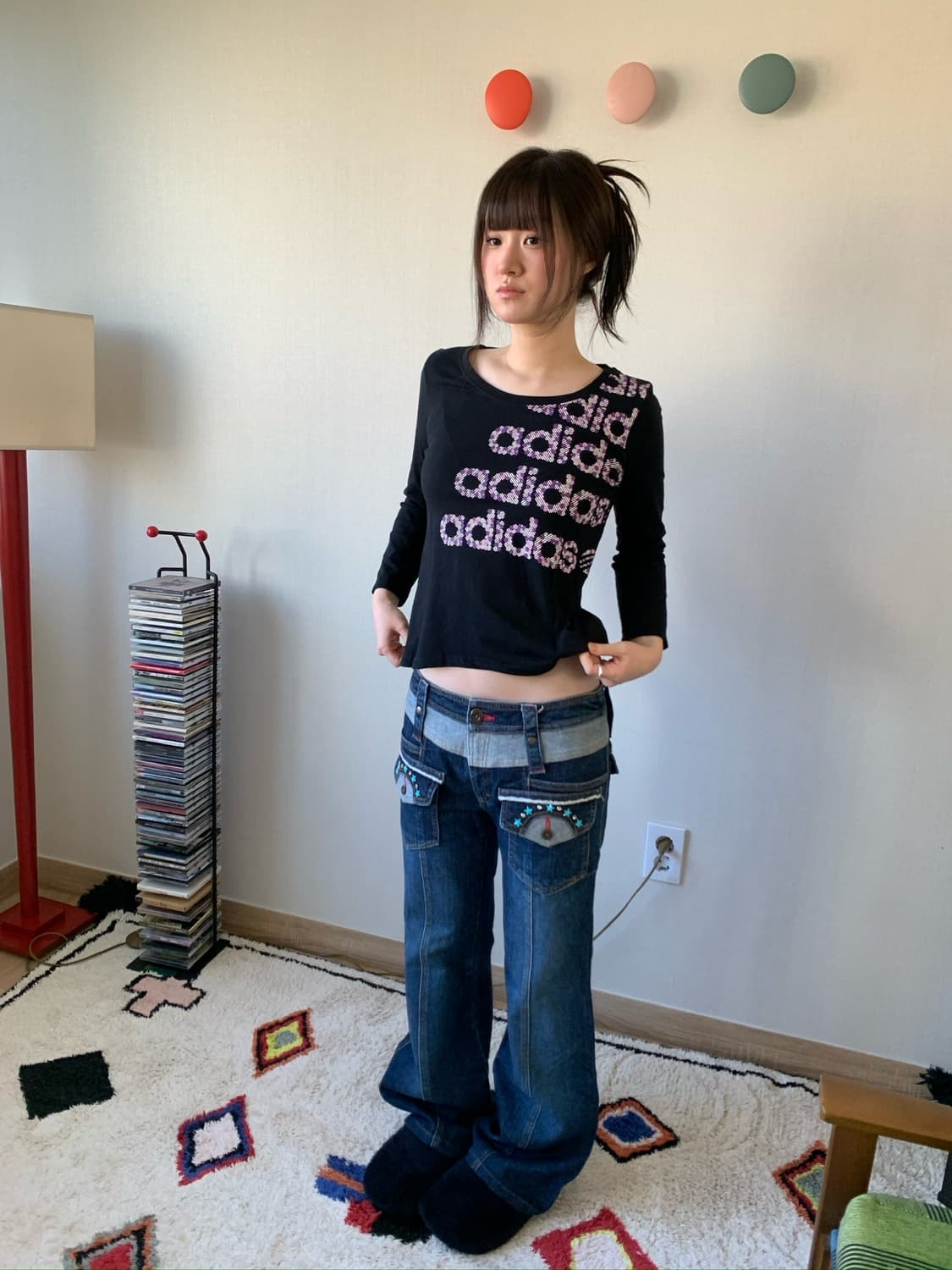 adidas dot.. top 상품이미지1