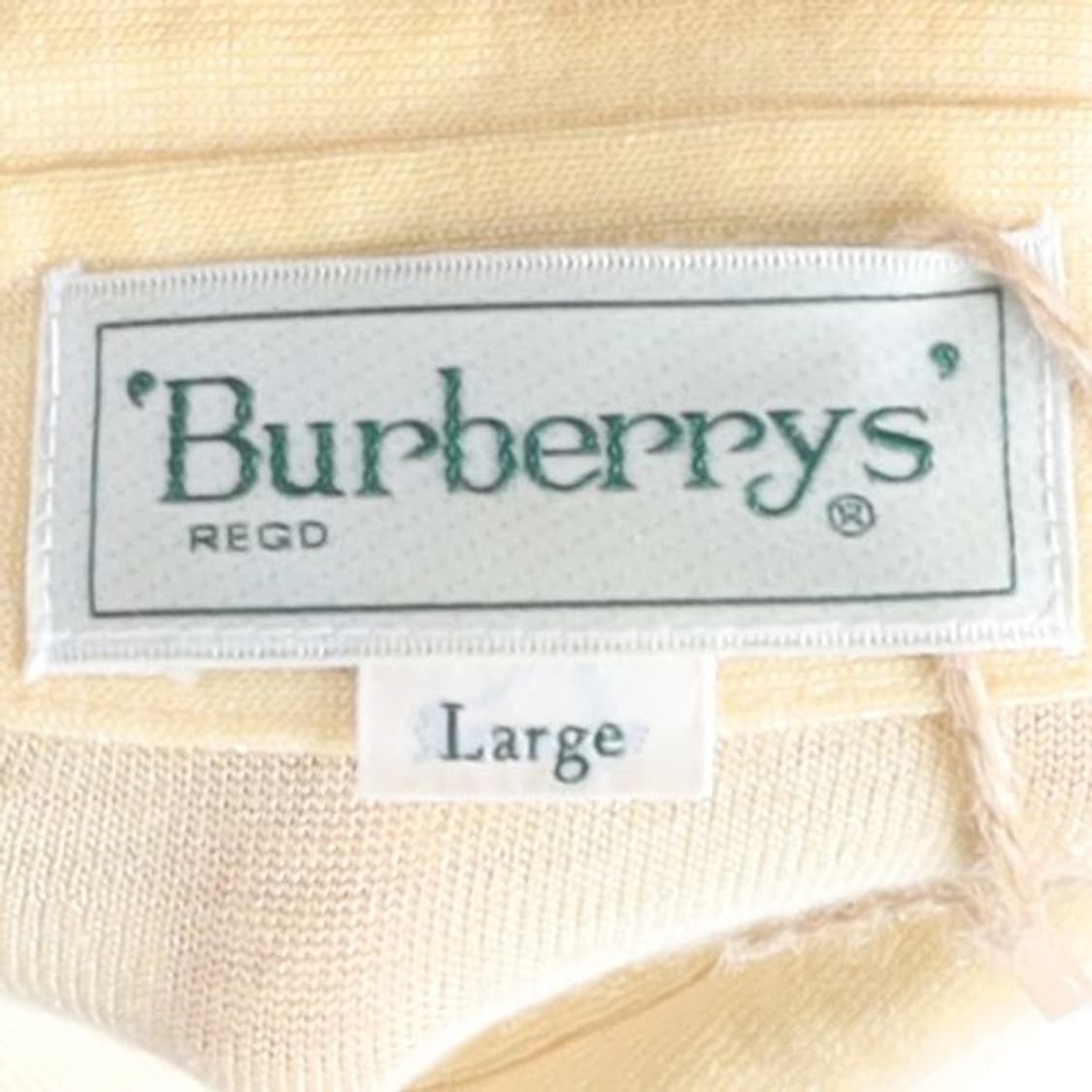버버리 Burberry Polo Long Sleeve
 상품이미지7