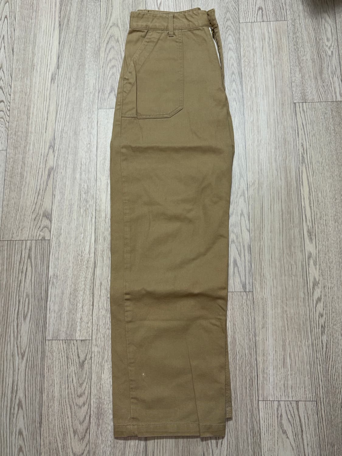 유니폼 브릿지 퍼티그 팬츠(레귤러핏) 상품이미지3