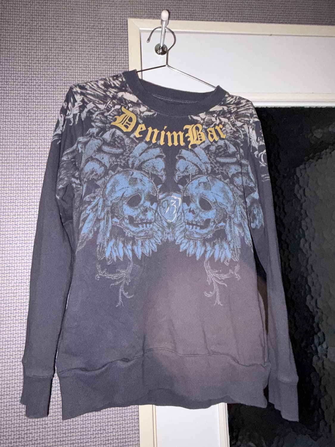 빈티지 맨투맨 상품이미지1