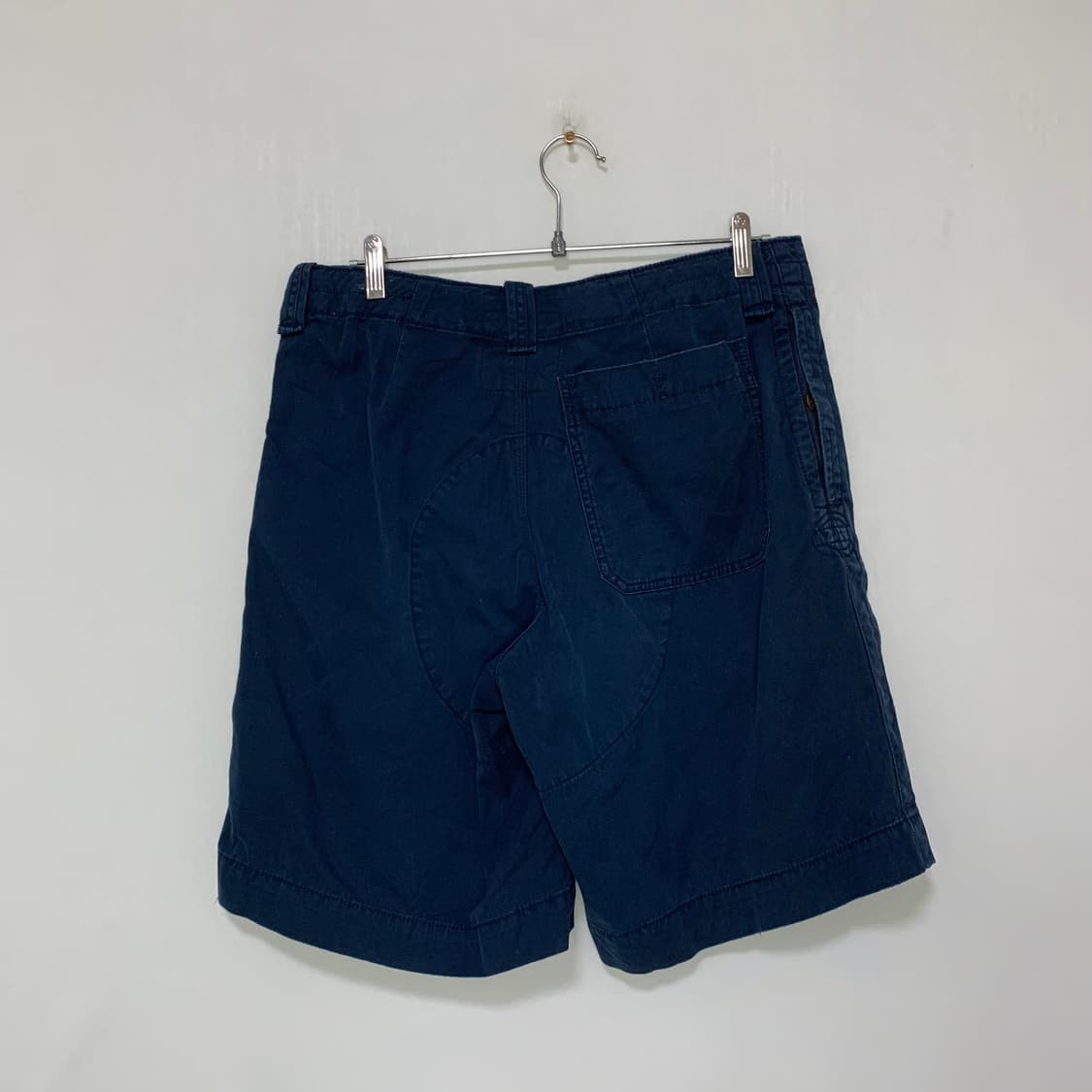 폴로 랄프로렌 로고 네이비 반바지 팬츠 33인치 빈티지 남성 상품이미지4