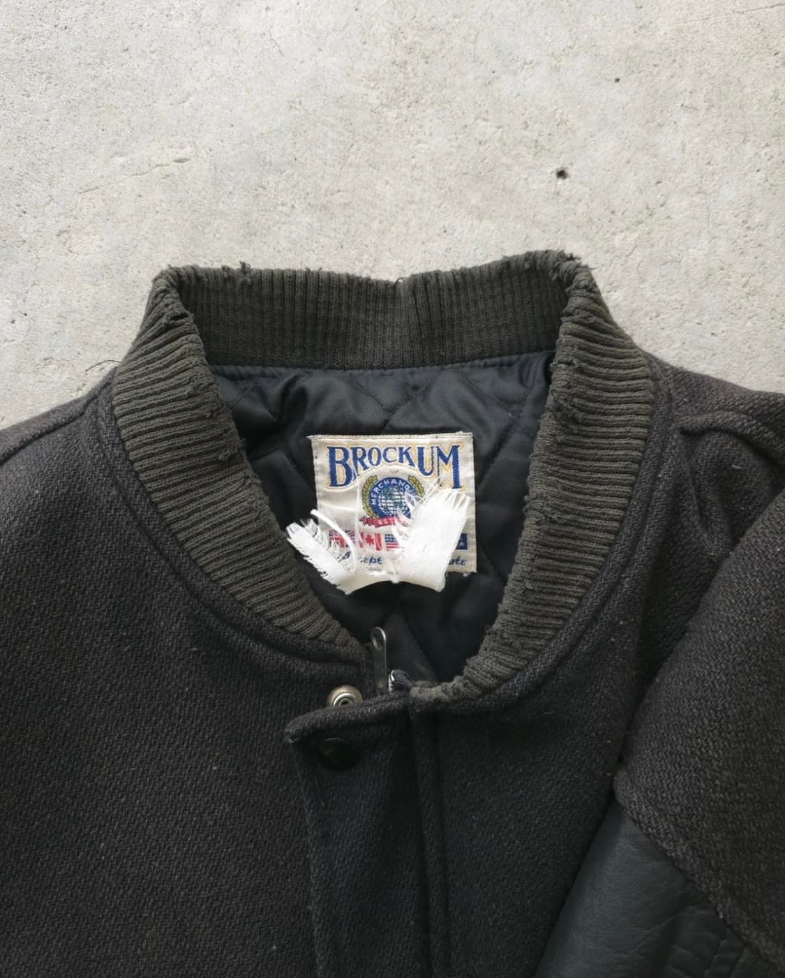 90s The Who jacket 상품이미지7