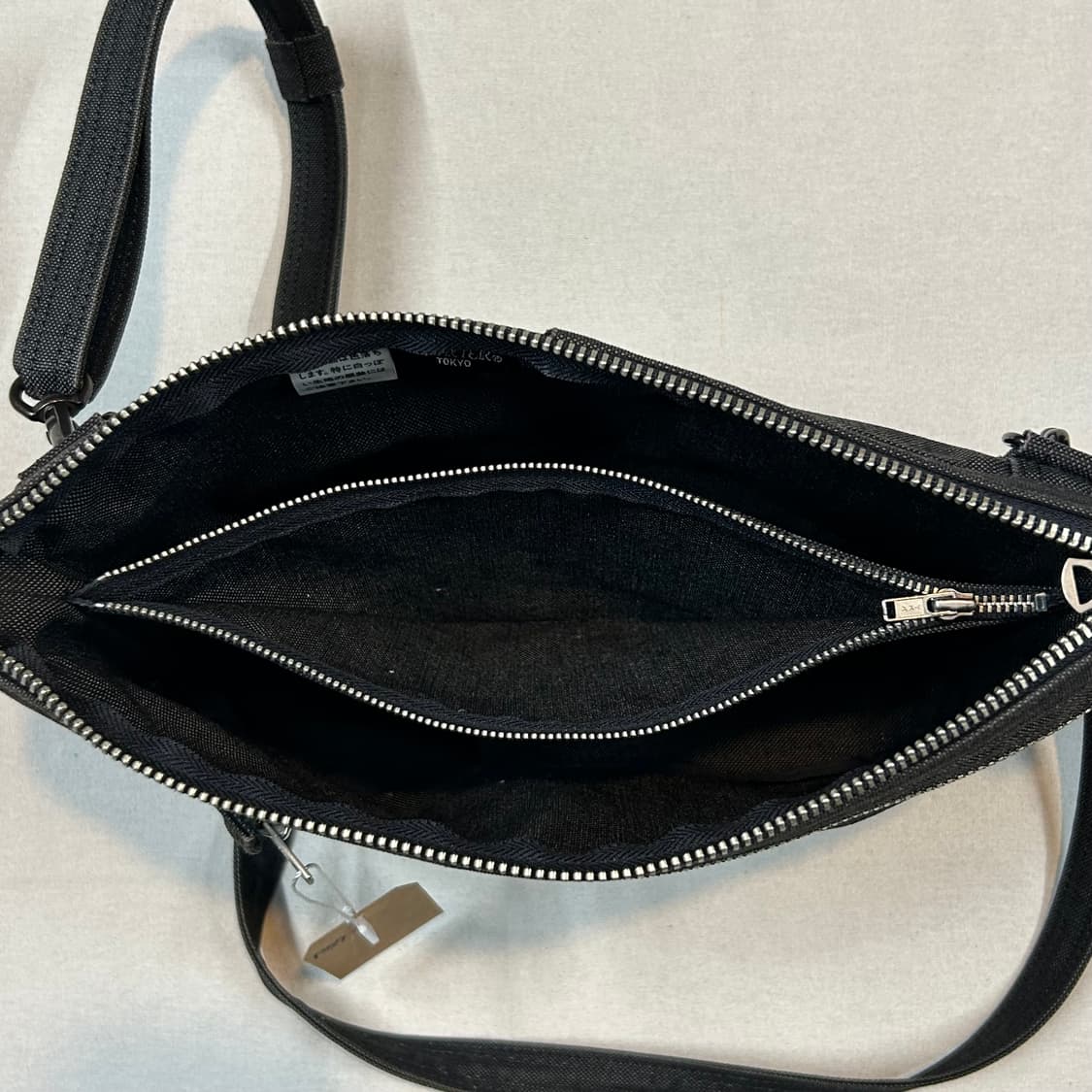 요시다 포터 스모키 데님 크로스백 숄더백 P57 상품이미지7