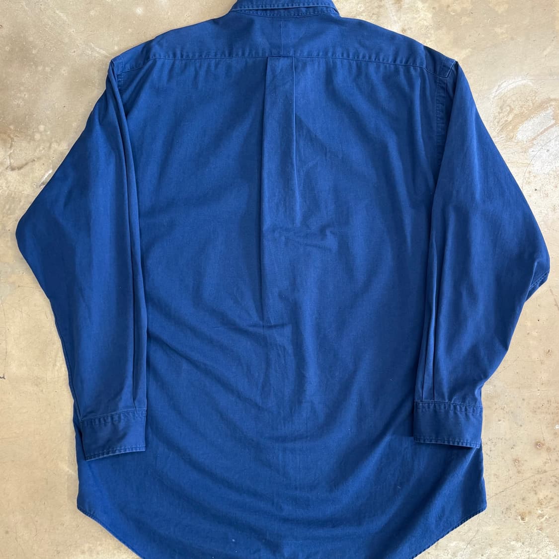 🫶🏻 폴로랄프로렌 Blair Blue 셔츠 🫶🏻 상품이미지3