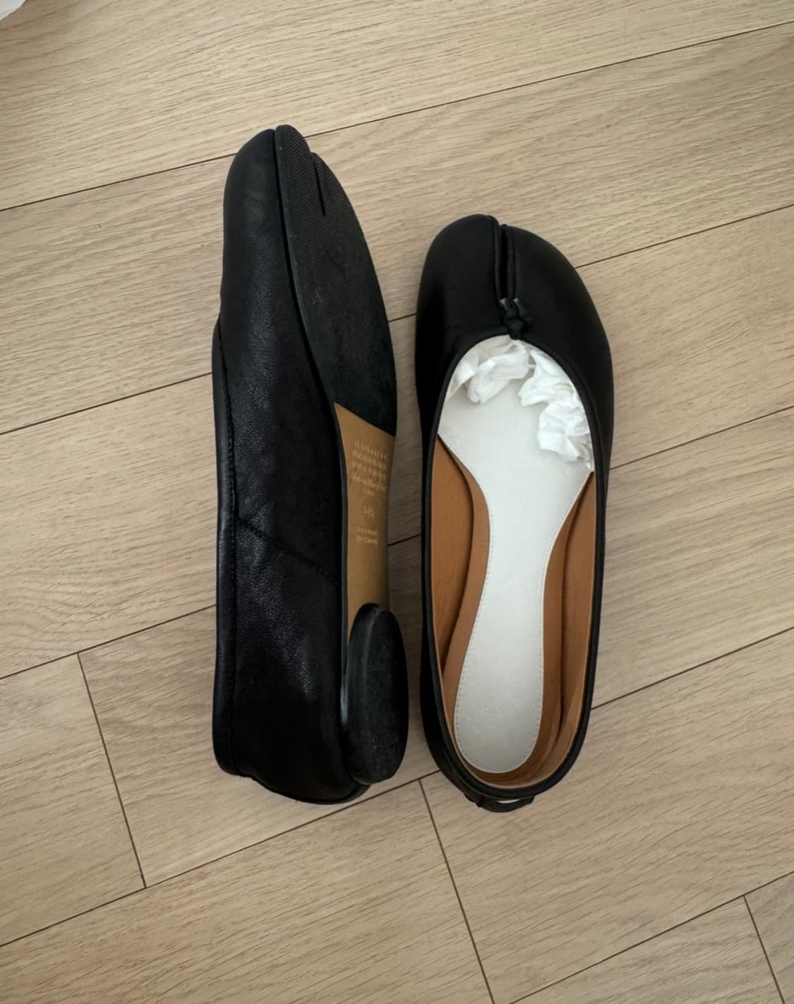 메종 마르지엘라 타비슈즈샌들 36.5 상품이미지3