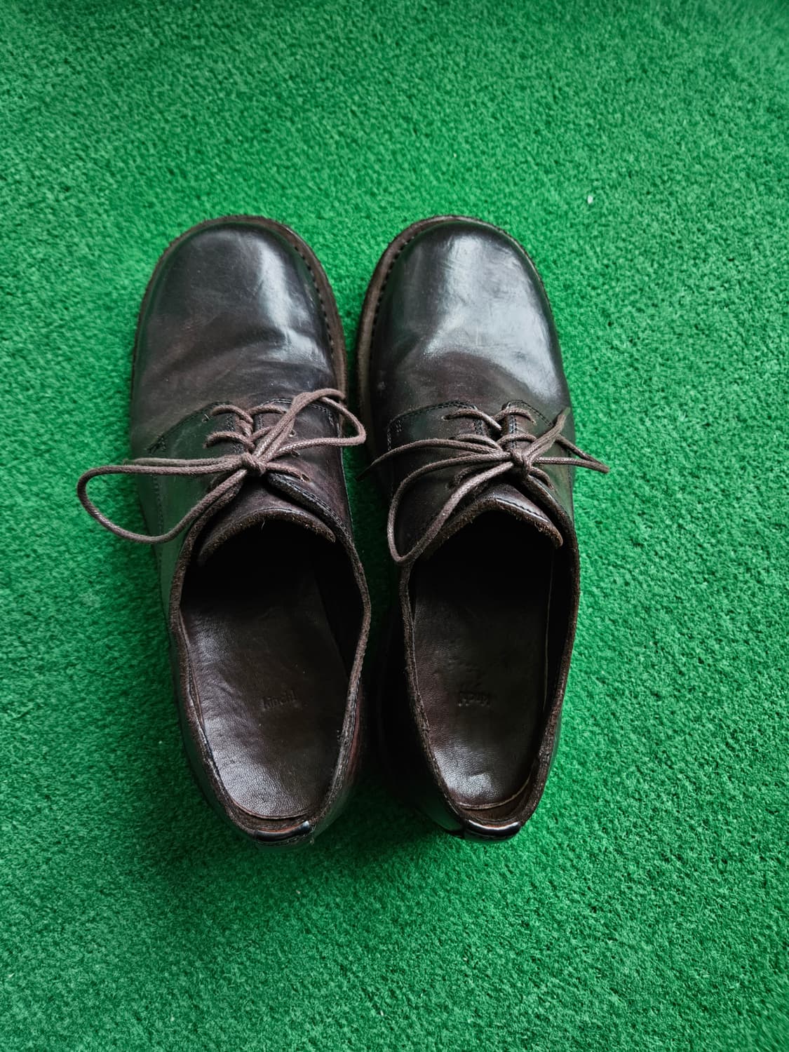 킨치 649a 비브람 브라운 250 상품이미지7