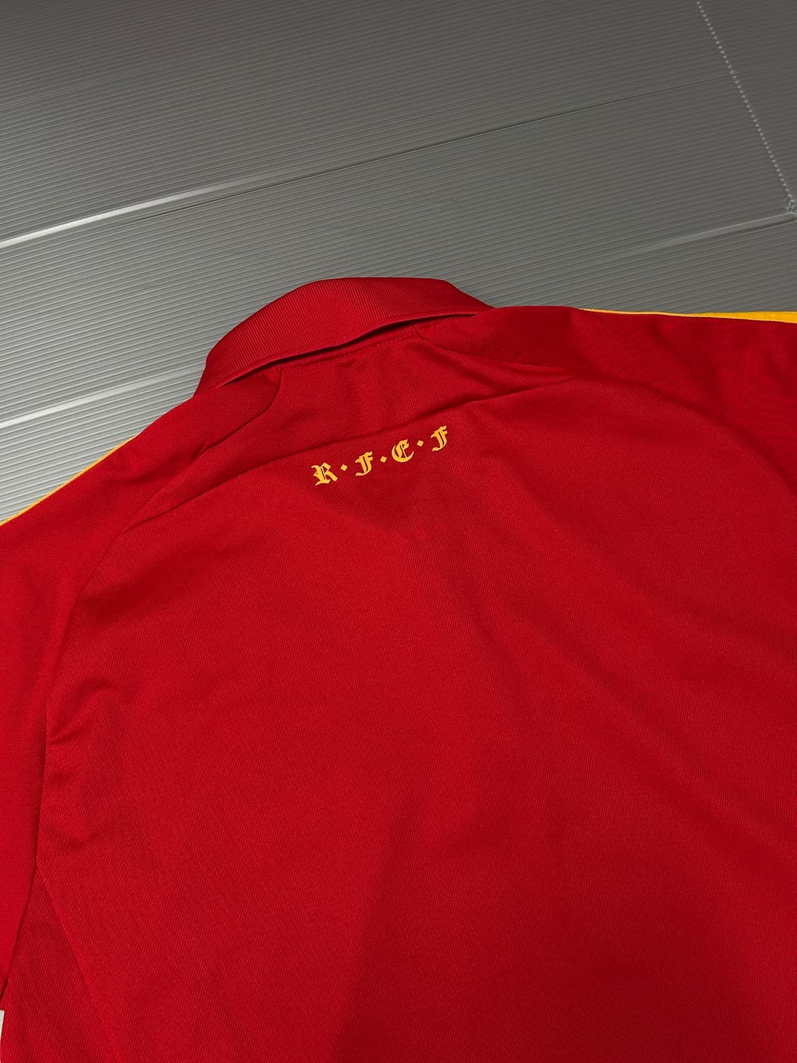 아디다스 스페인 국가대표 반팔 카라티 100 상품이미지7